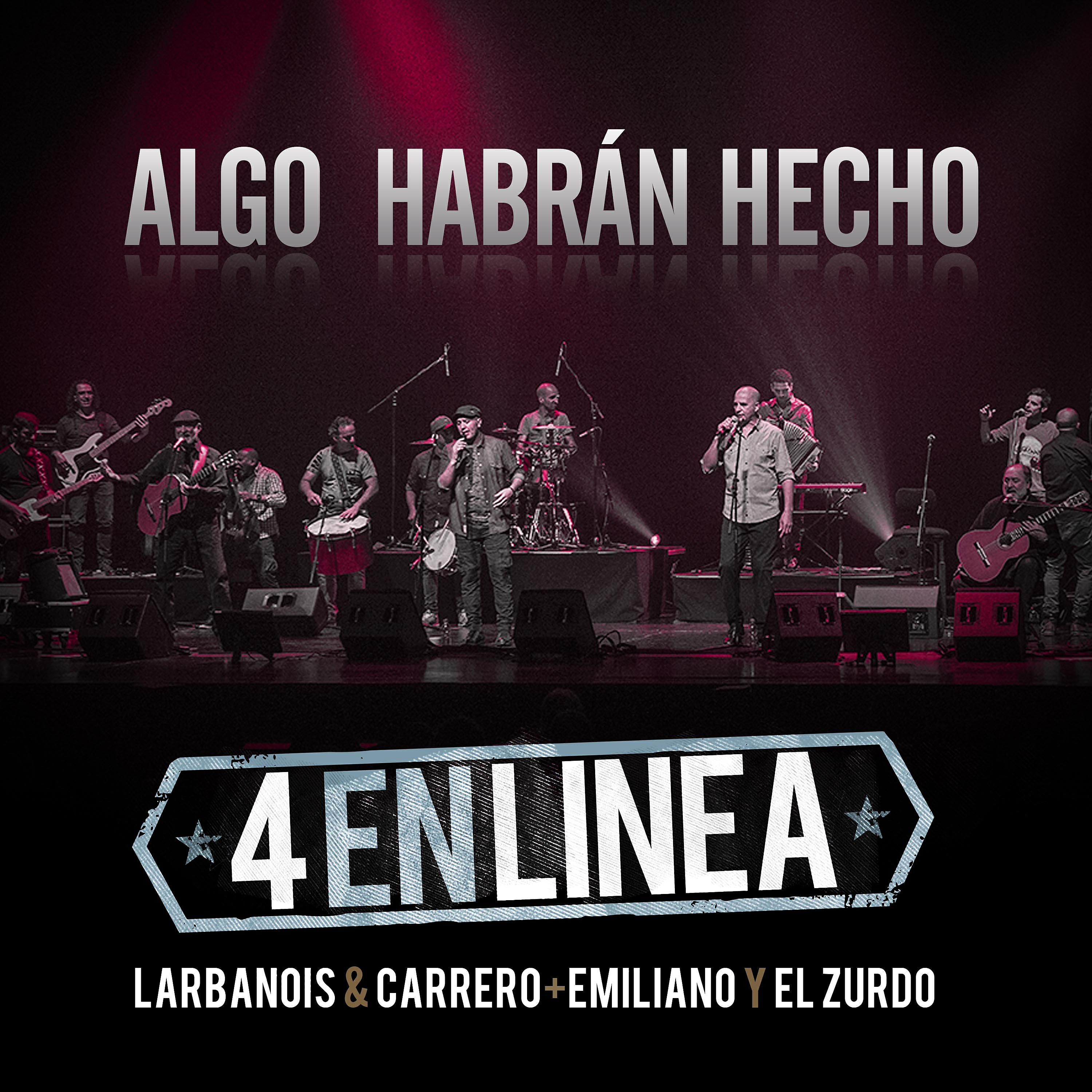 Релиз Algo Habrán Hecho