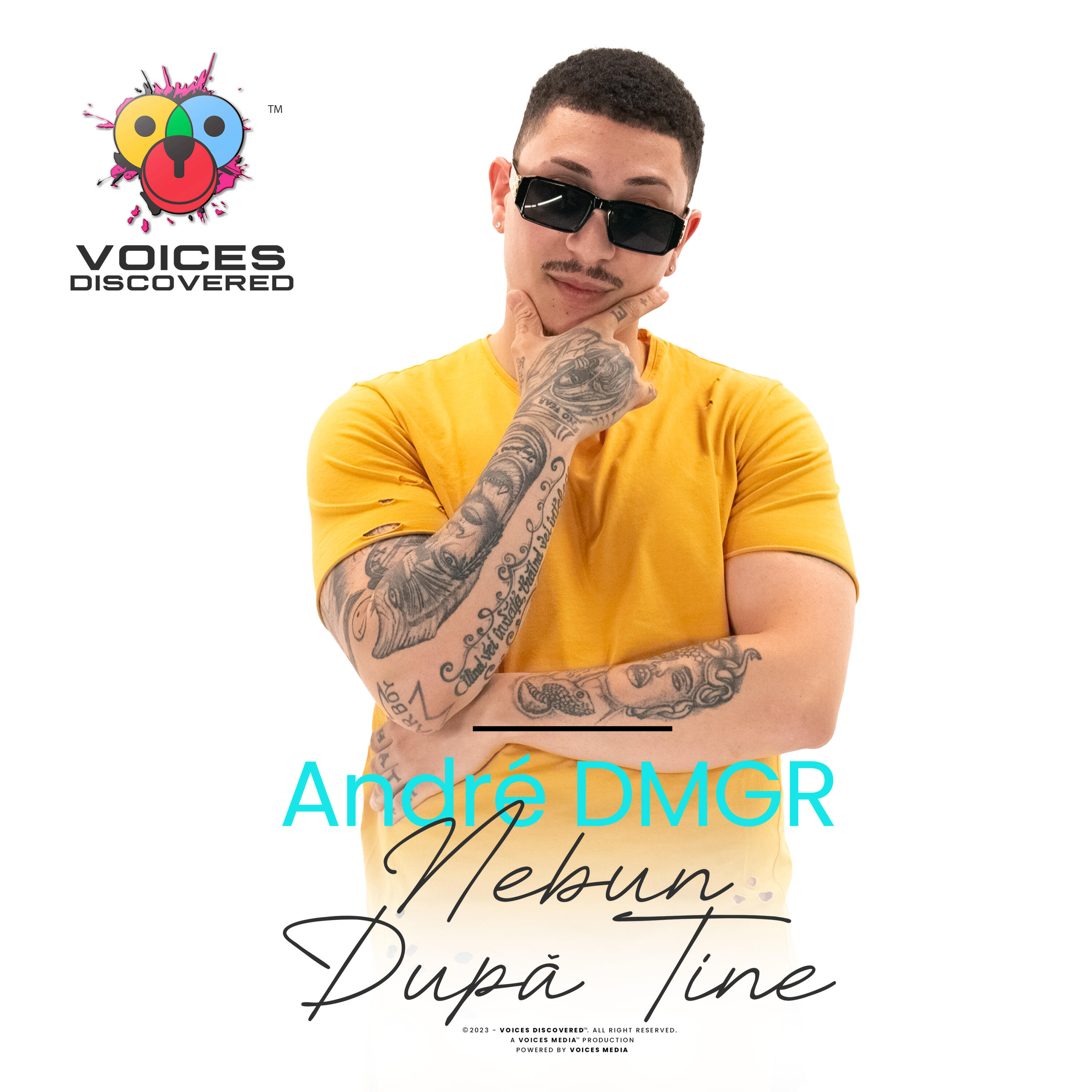 André DMGR
