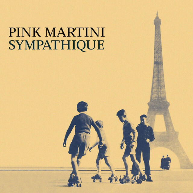 Релиз Sympathique