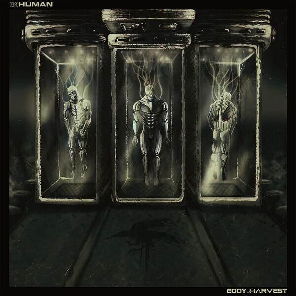 Релиз BODY_HARVEST