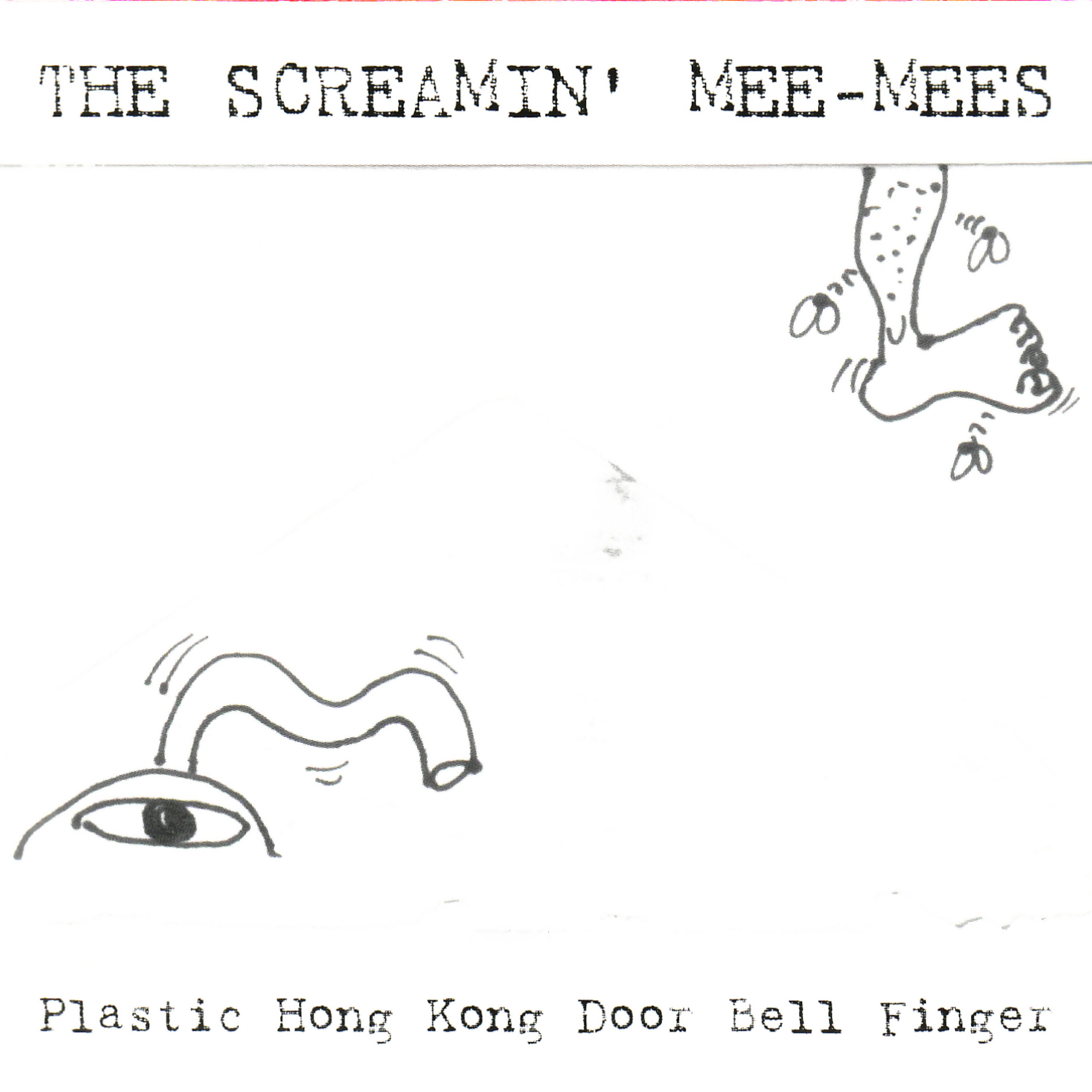 Релиз Plastic Hong Kong Door Bell Finger