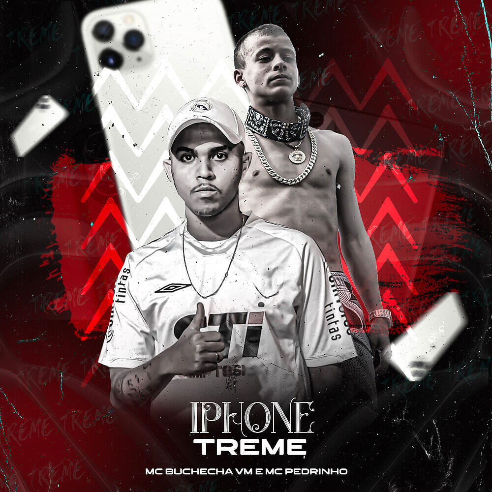 Скачать песню Mc Pedrinho, Mc Buchecha VM - IPhone Treme бесплатно в MP3 для Android и iOS