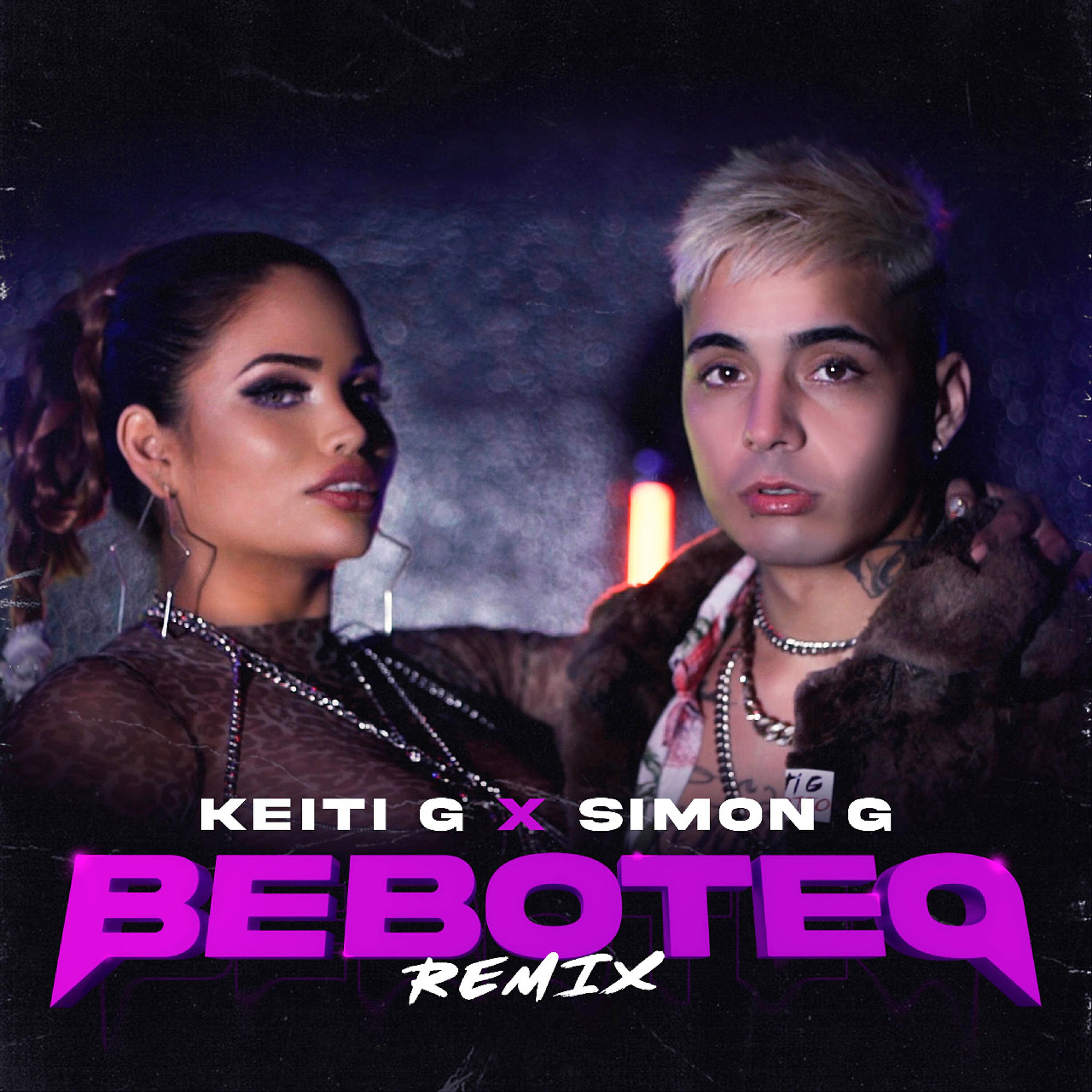 Релиз Beboteo (Remix)