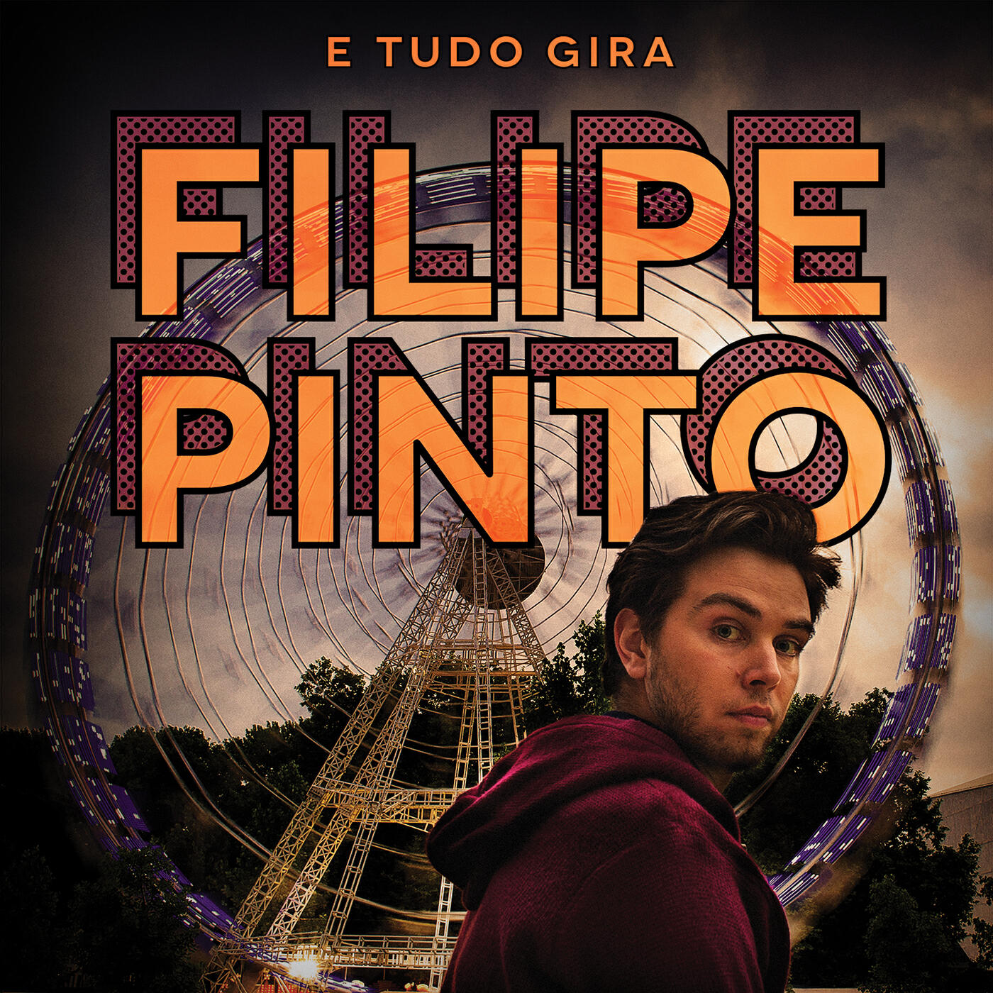 Релиз E Tudo Gira
