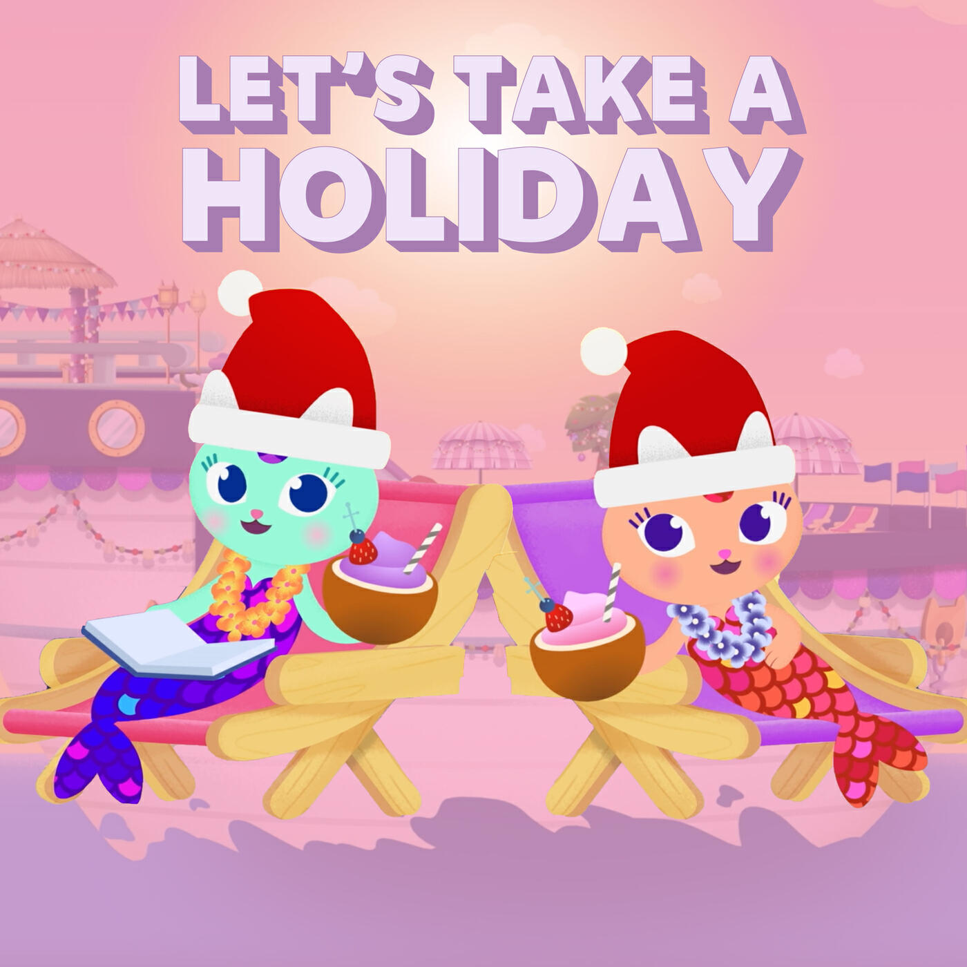 Релиз Let's Take A Holiday