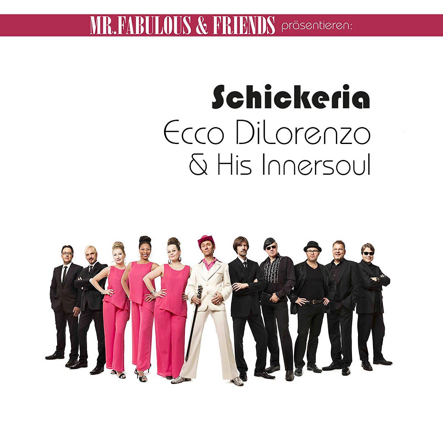 Релиз Schickeria