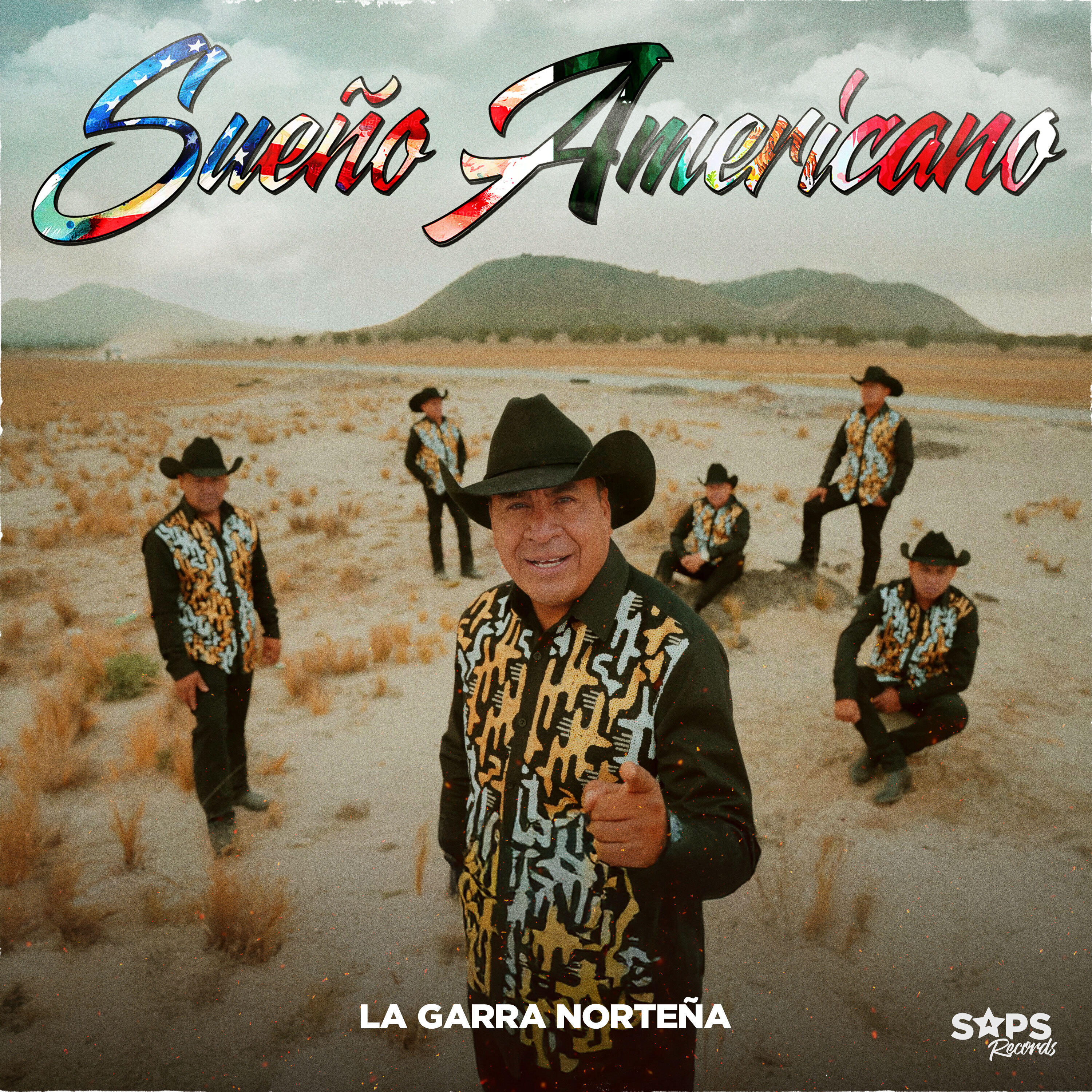 Релиз Sueño Americano