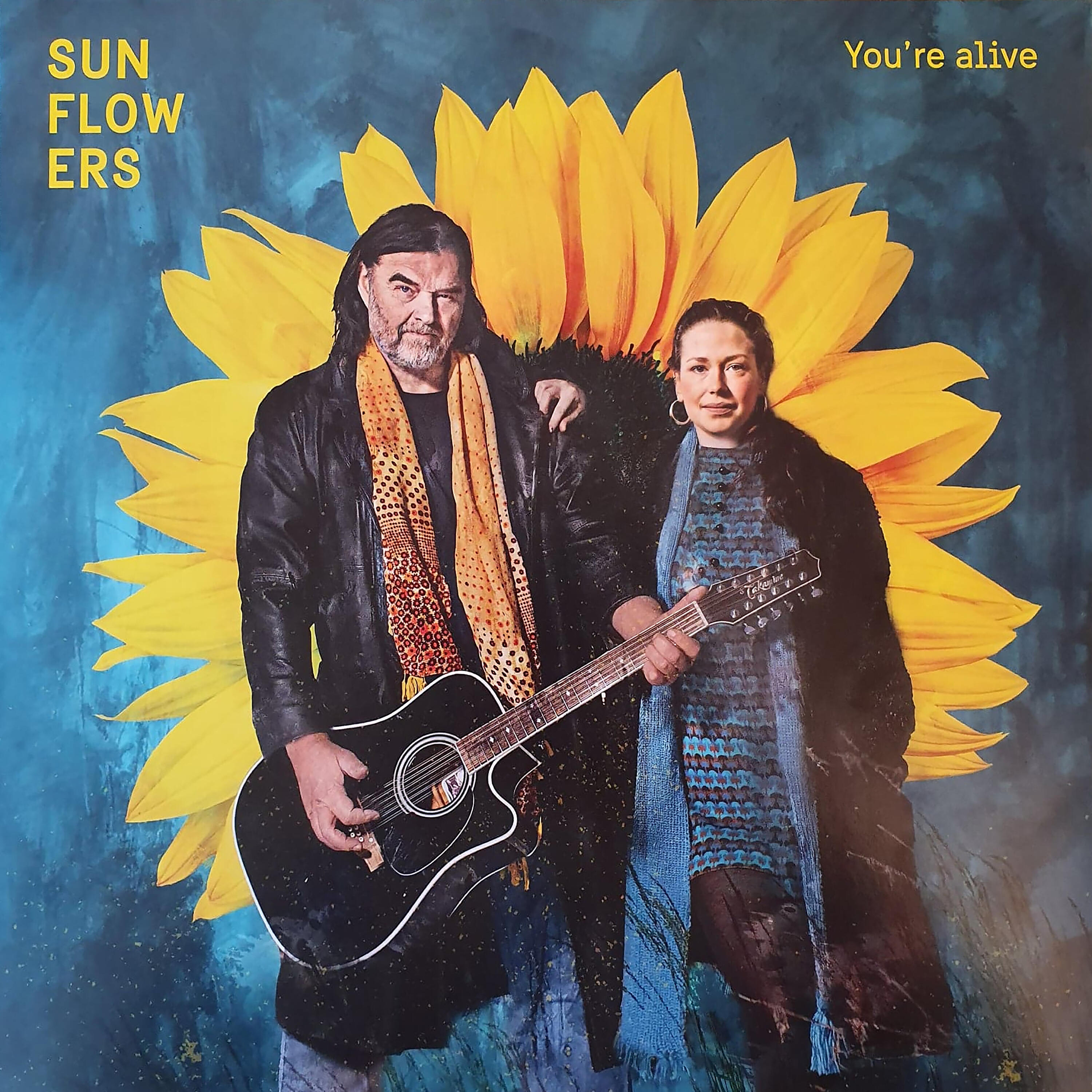 Релиз You`re Alive