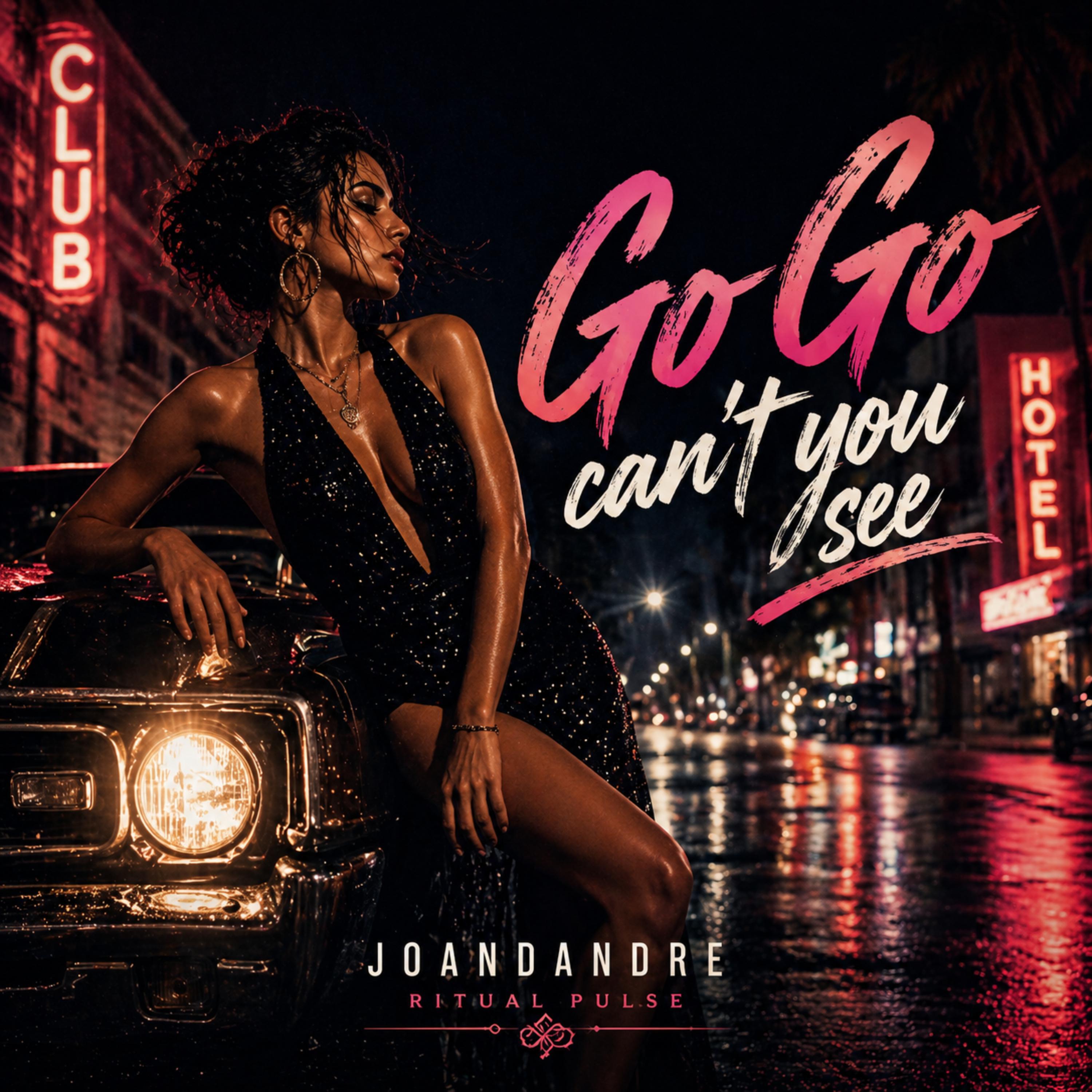 Релиз Go Go can't you see Me