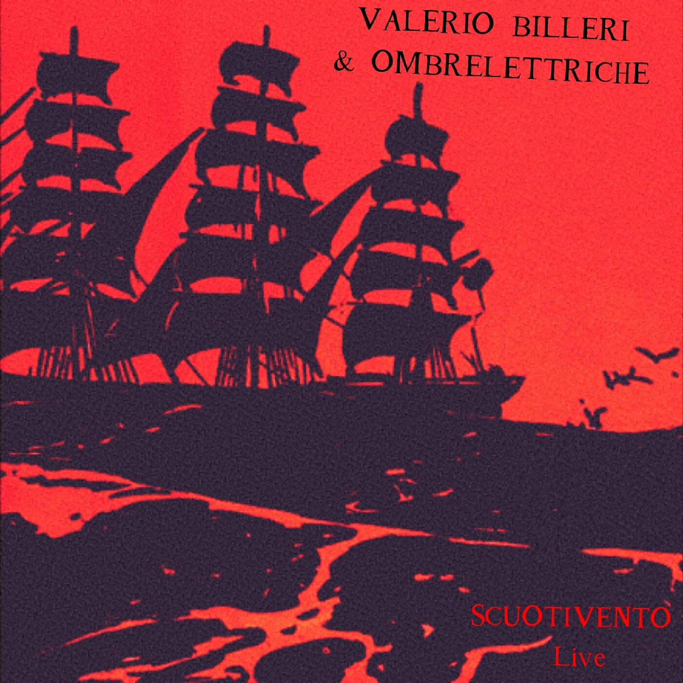 Релиз Scuotivento (live)