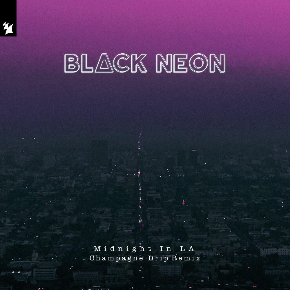 Релиз Midnight in La (Champagne Drip Remix)
