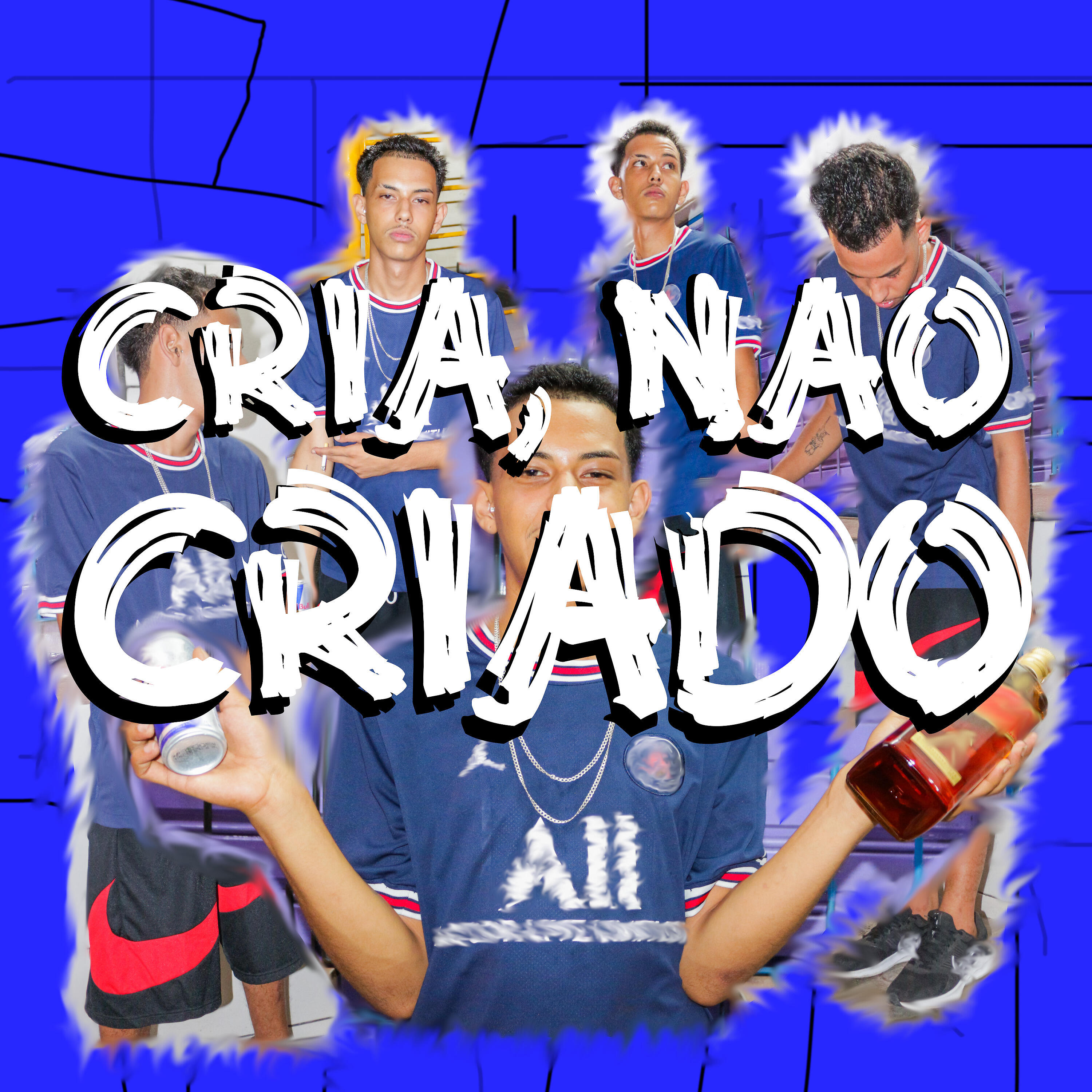 Релиз Cria Não Criado