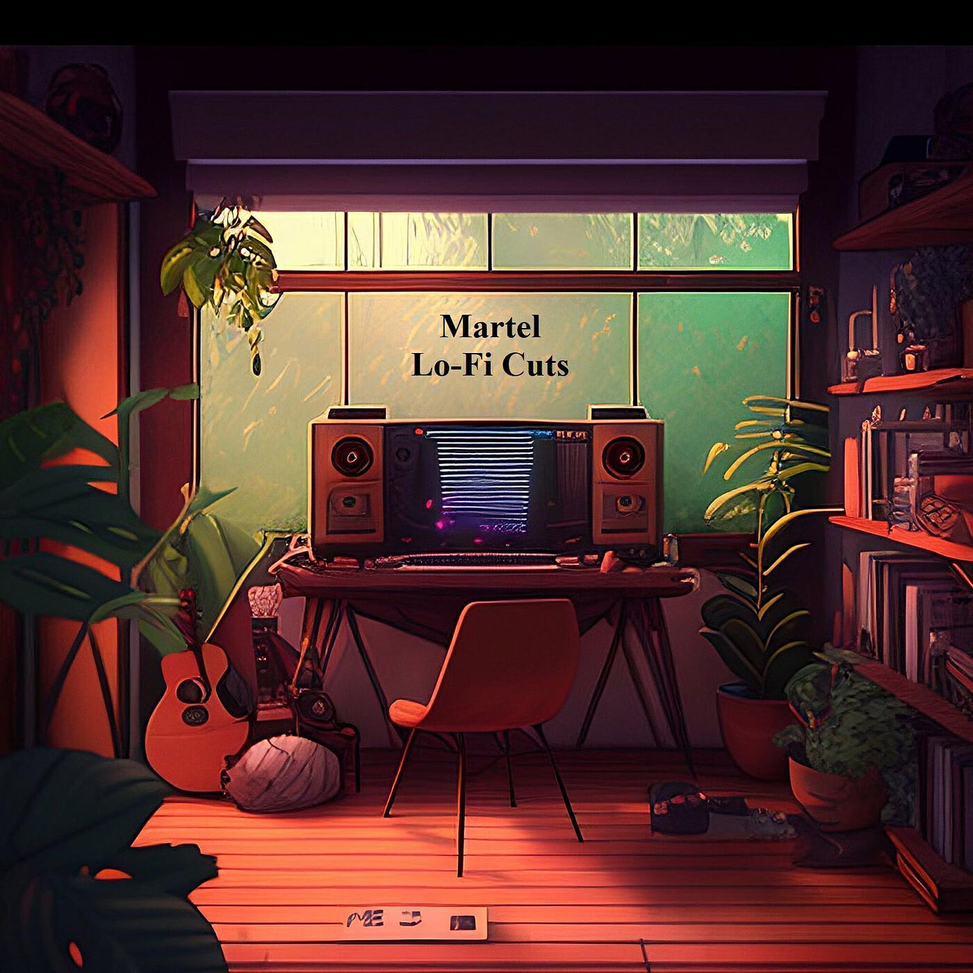 Релиз Lo-Fi Cuts