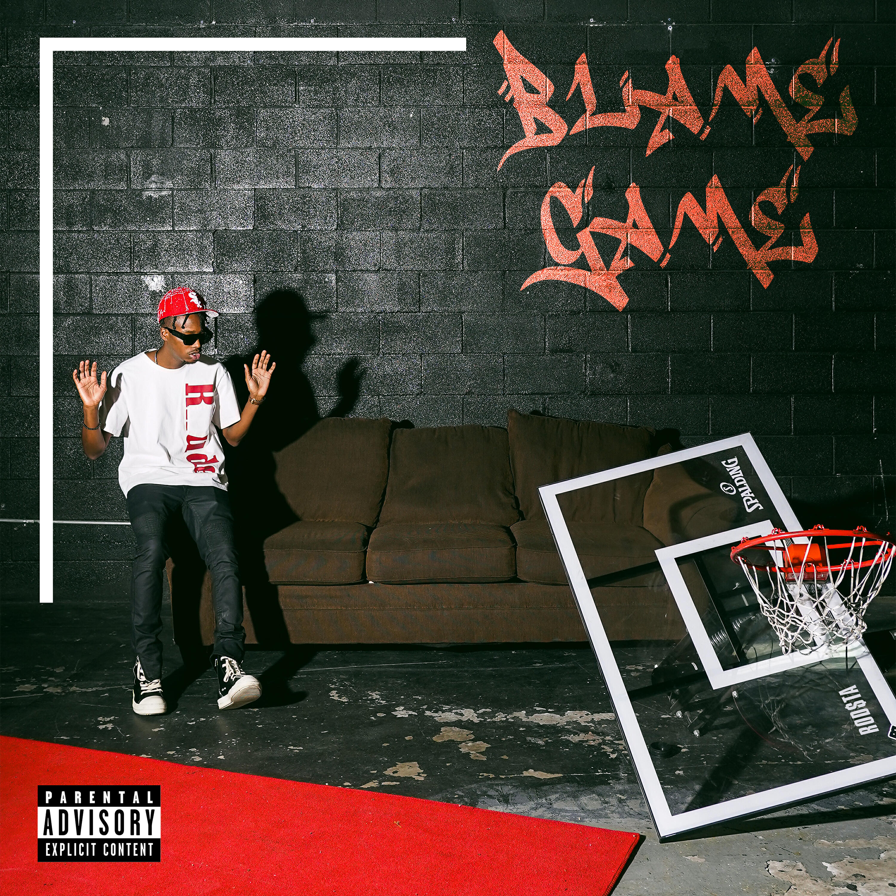 Релиз Blame Game