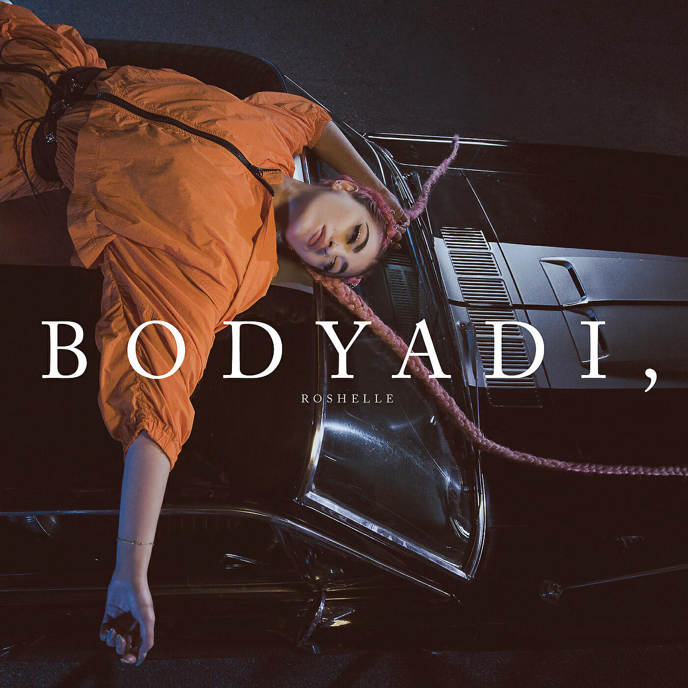 Постер альбома Body Adi