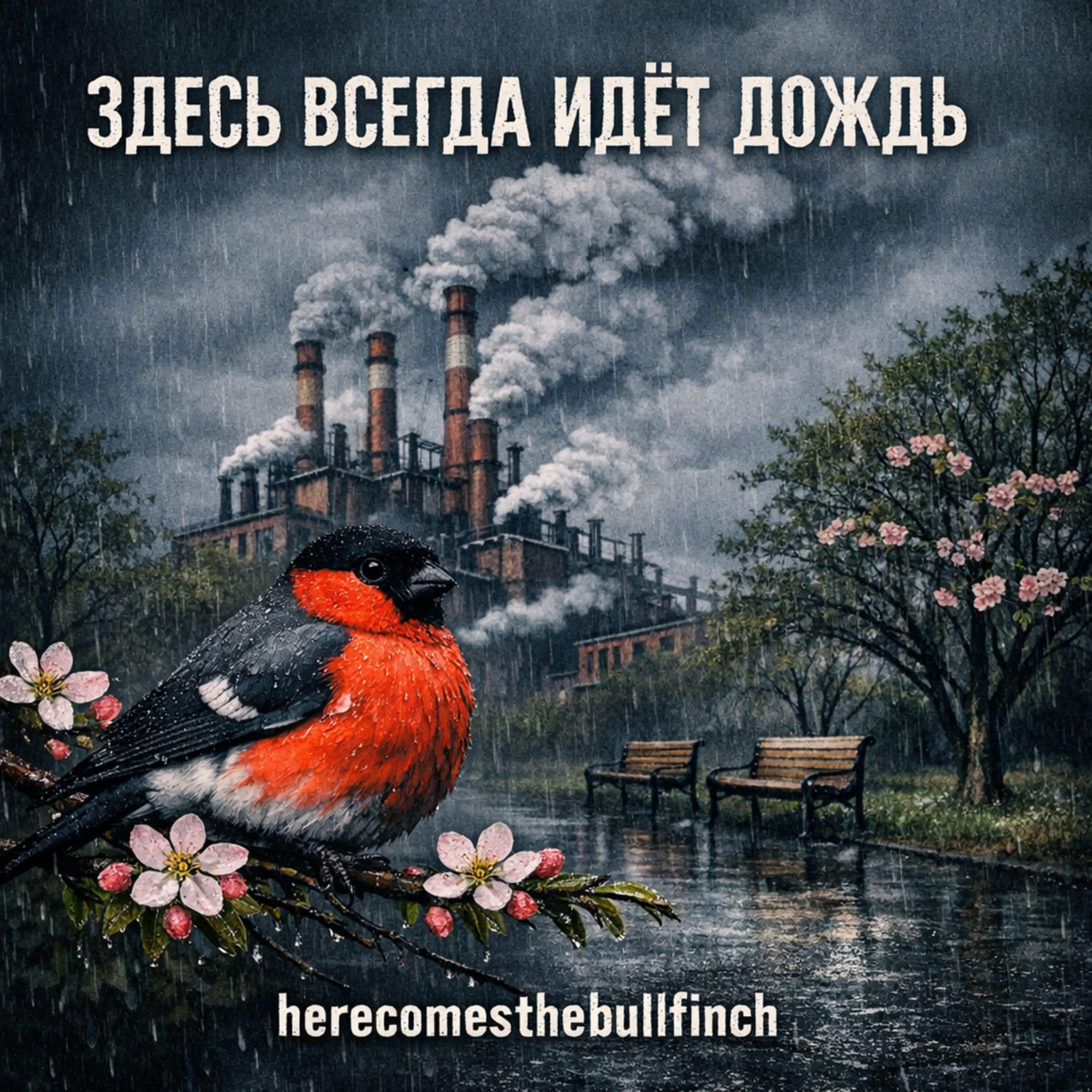Релиз Здесь всегда идёт дождь