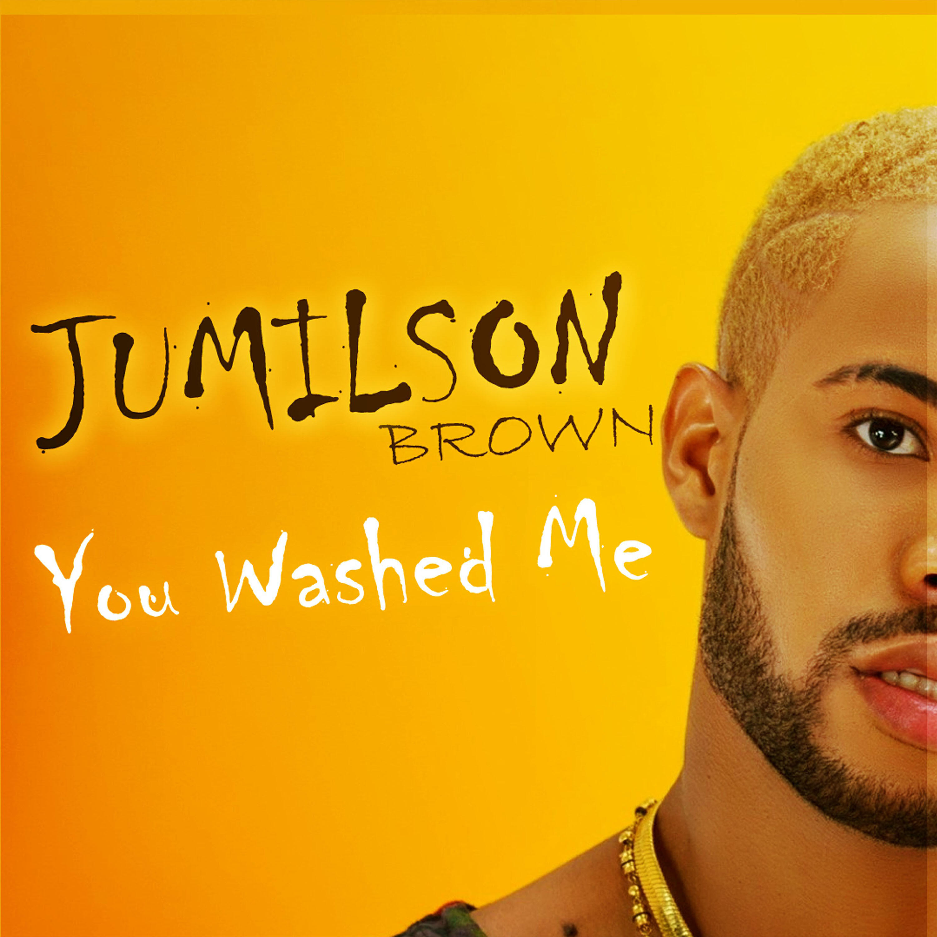 Релиз You Washed Me