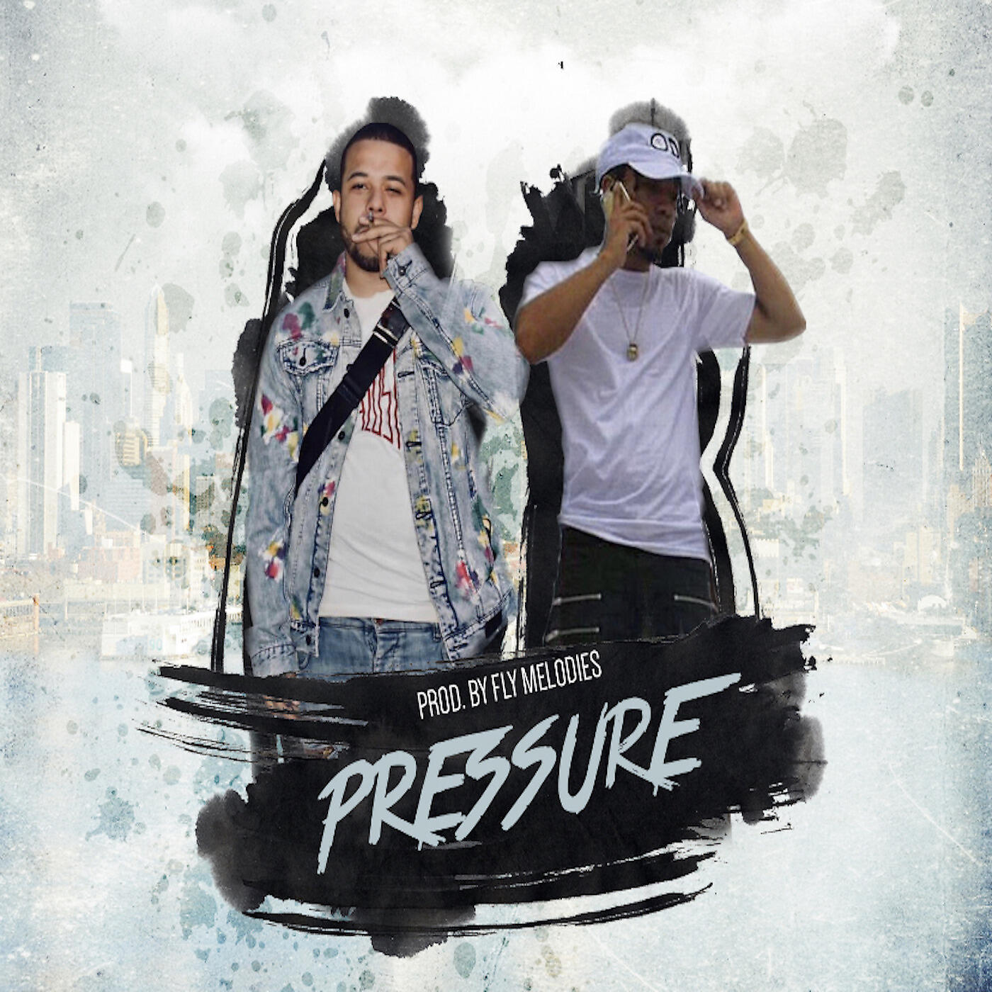 Sway, Yung Tuda - Pressure