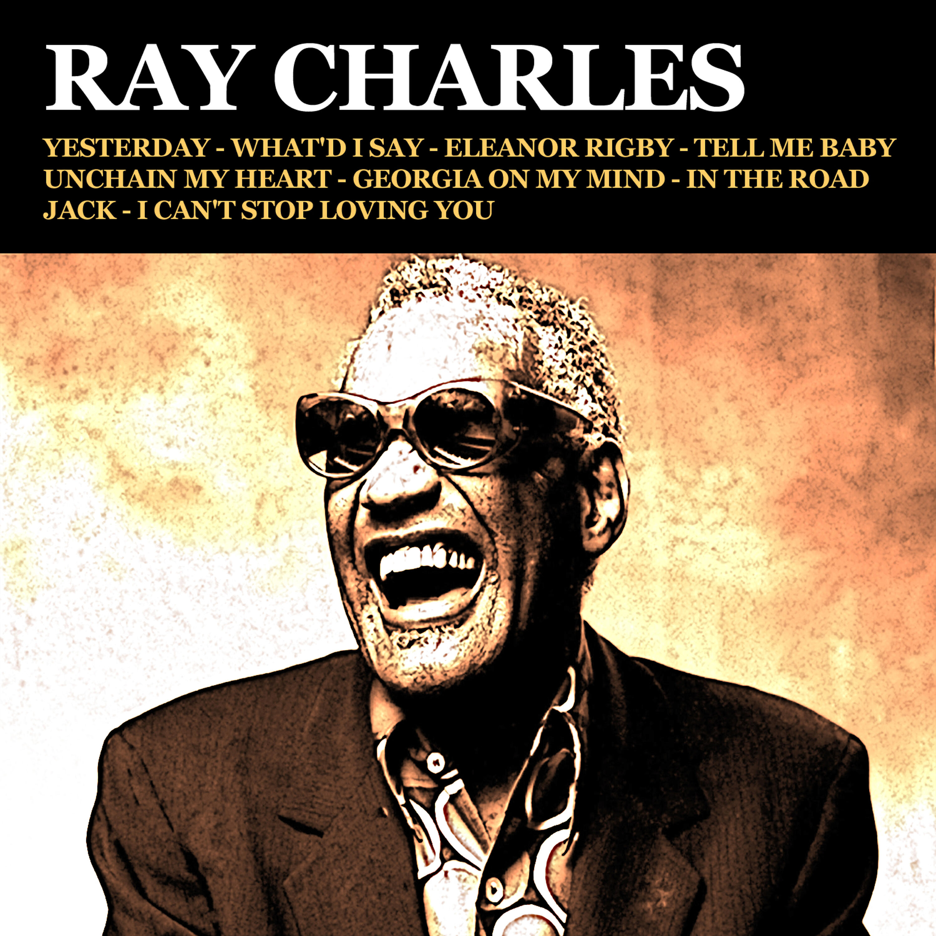 Релиз Ray Charles