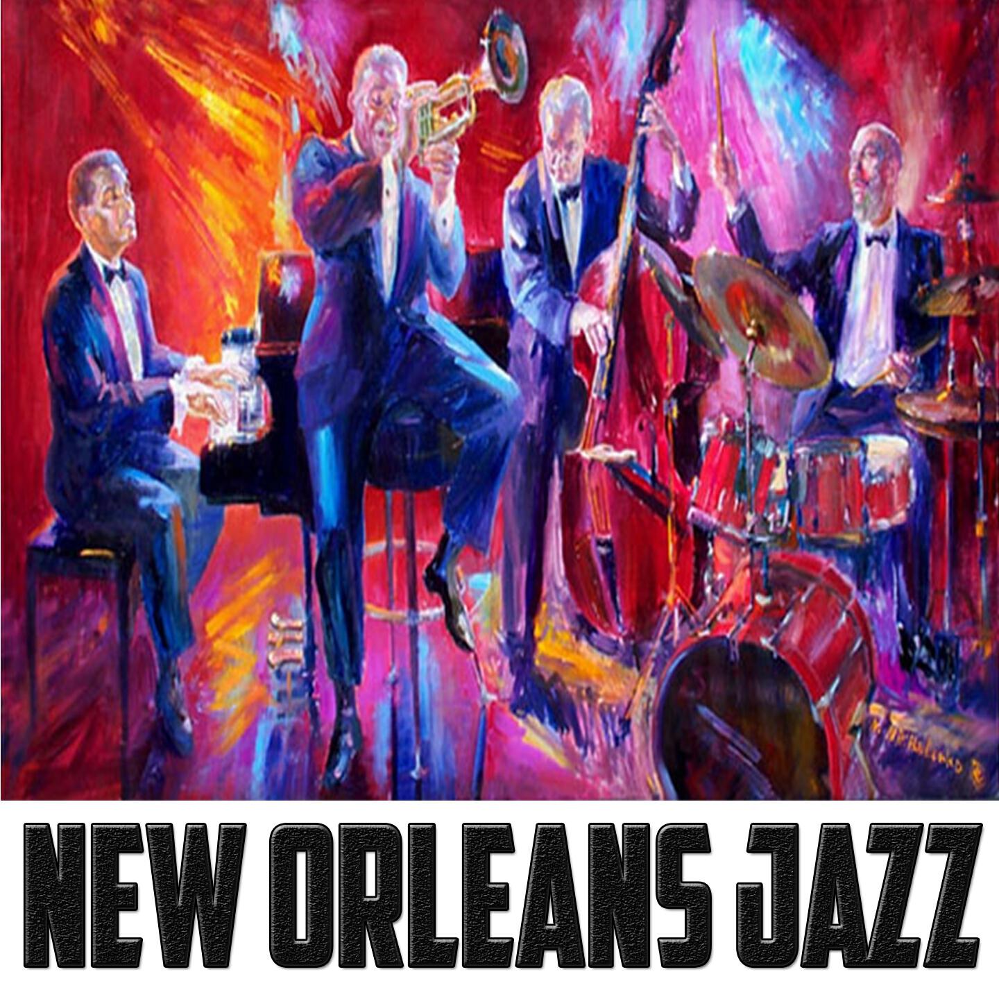 Релиз New Orleans Jazz