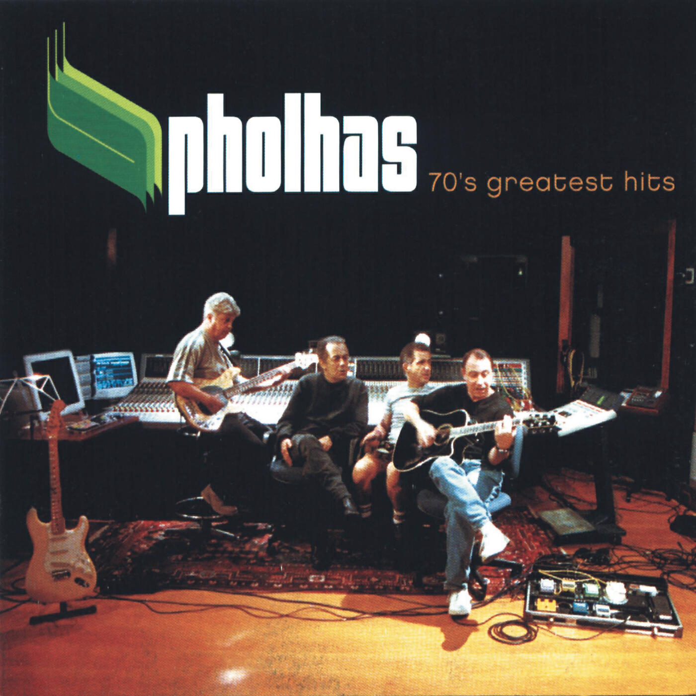 Релиз Pholhas 70'S Greatest Hits