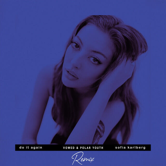 Релиз Do It Again (Vowed & Polar Youth Remix)