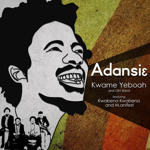Релиз Adansie (feat. Kwabena Kwabena & Manifest)