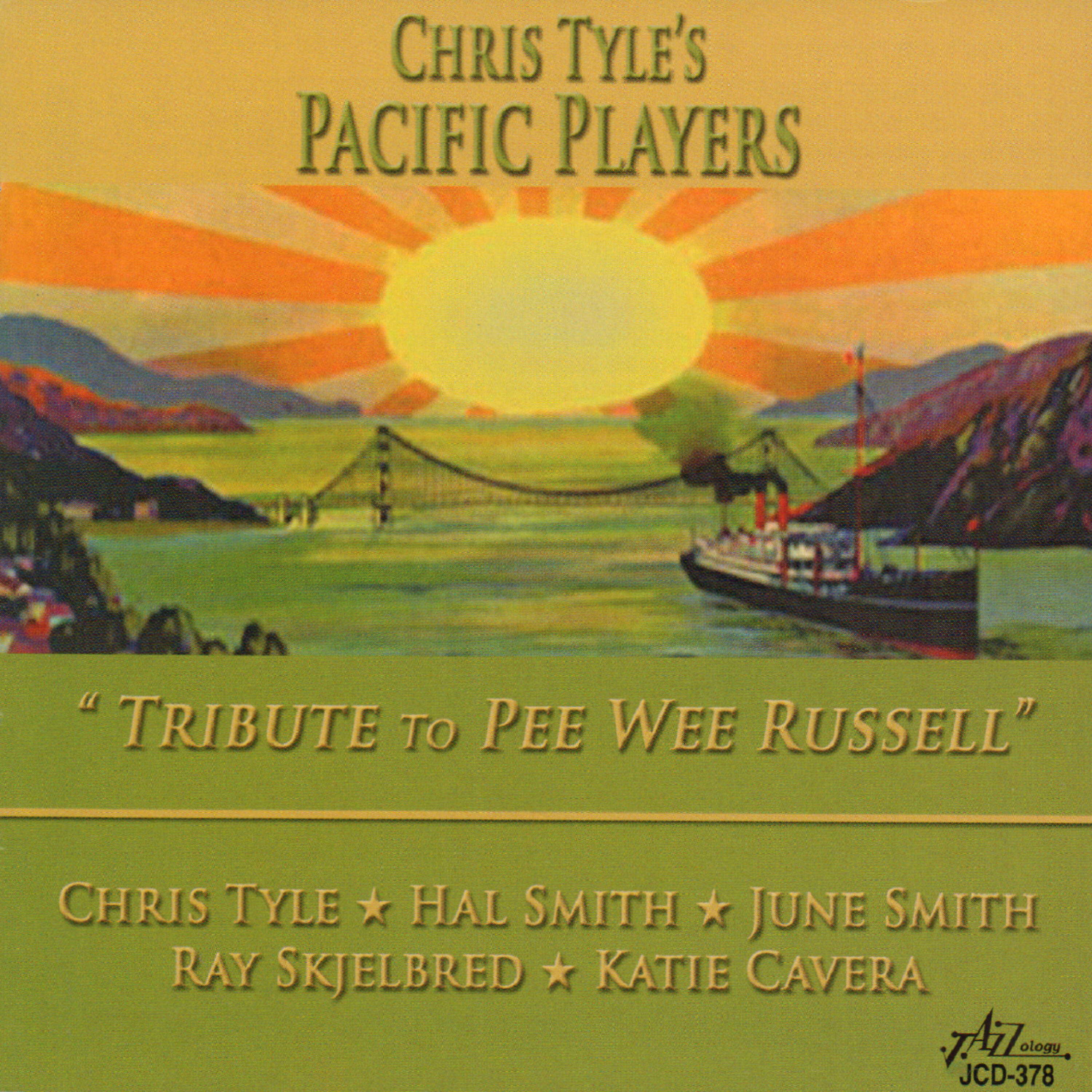 Chris Tyle's Pacific Players