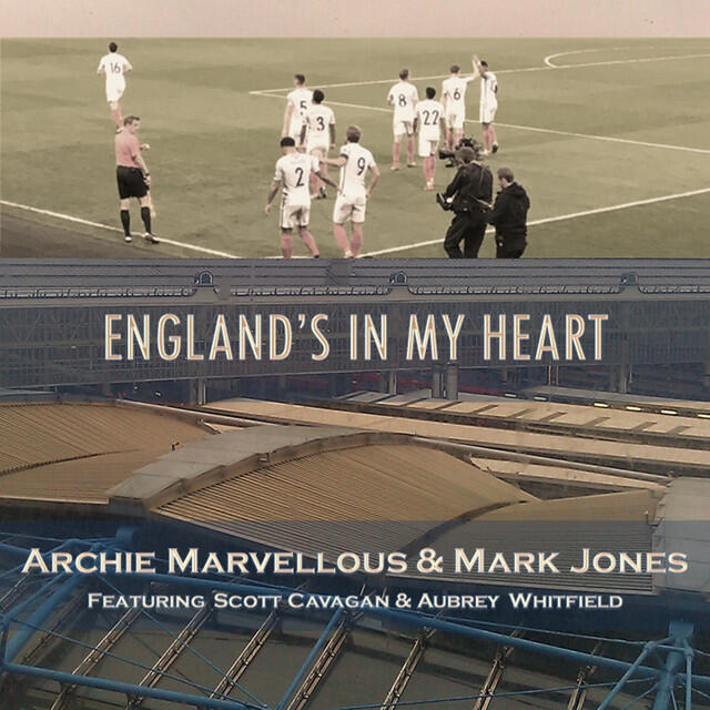 Релиз England's in My Heart