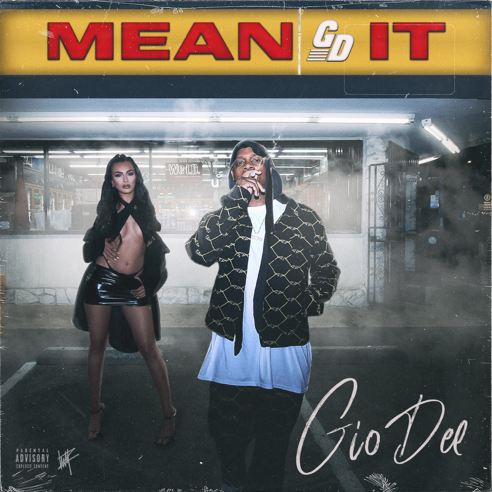 Релиз Mean It