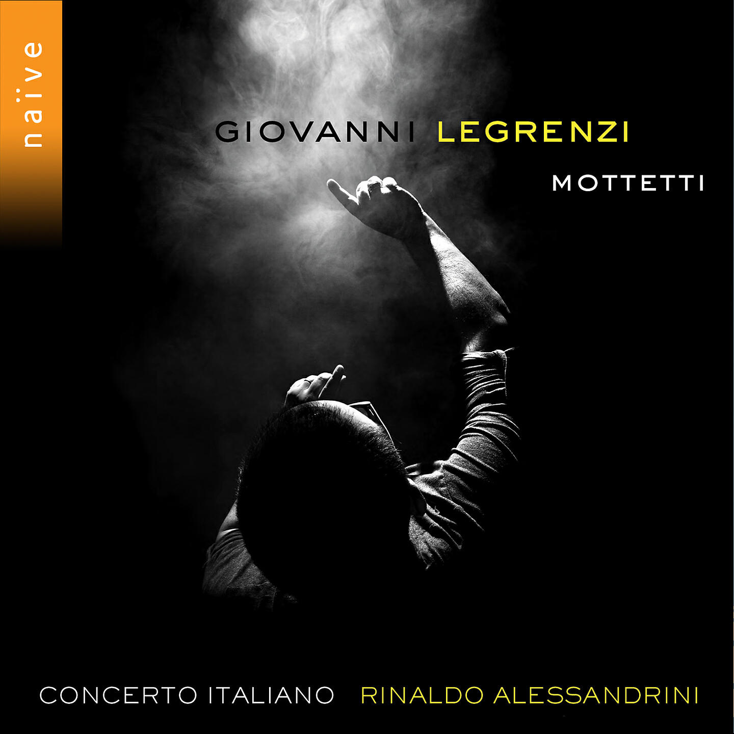 Релиз Giovanni Legrenzi: Alma redemptoris mater