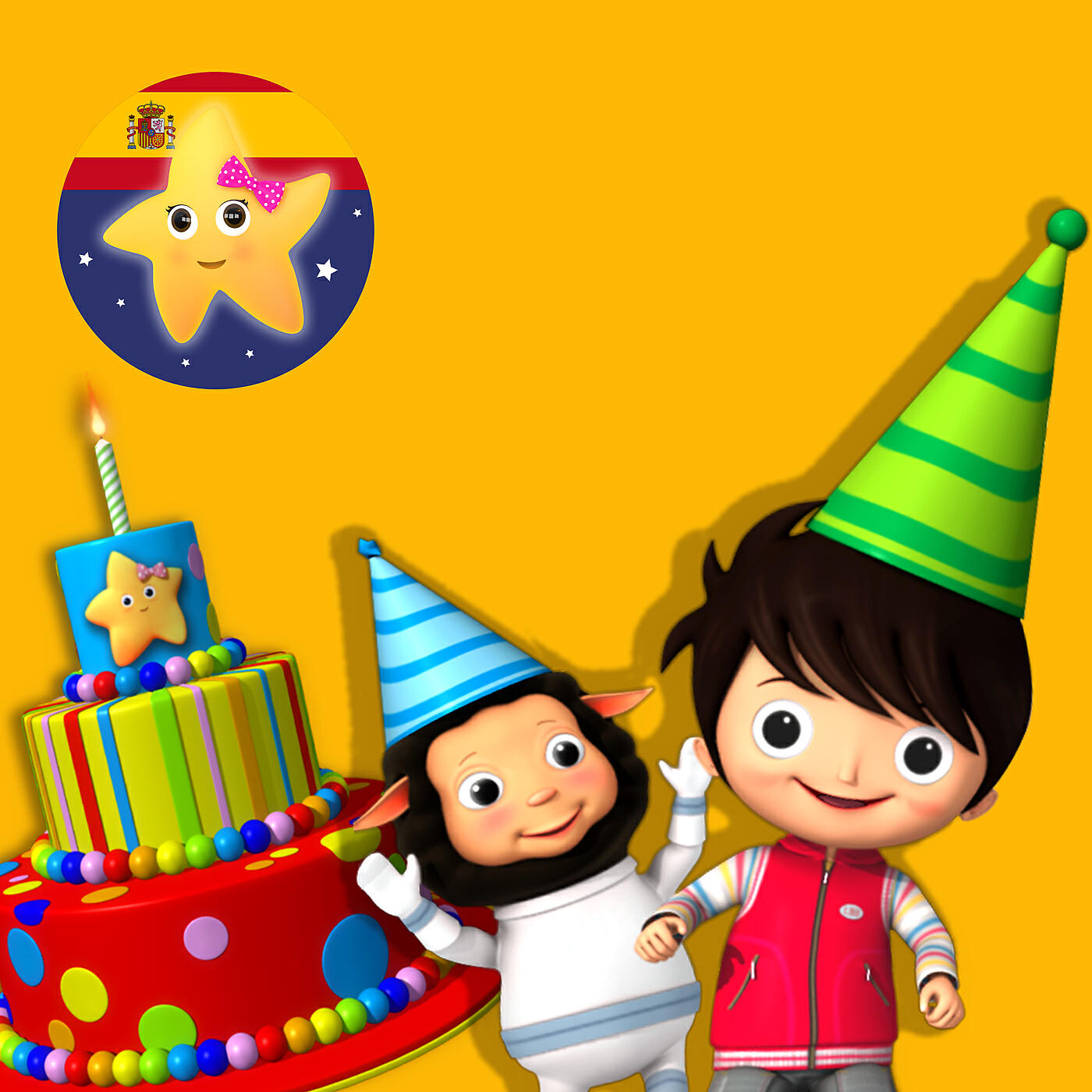 Релиз La Canción de Cumpleaños Feliz
