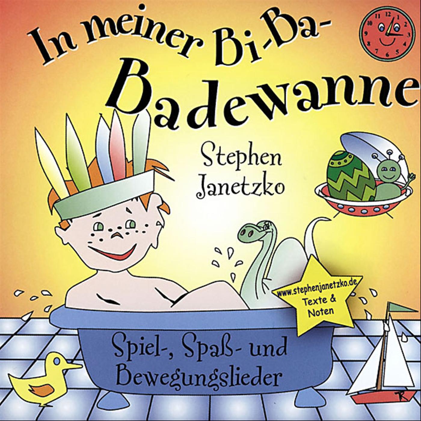 Релиз In meiner Bi-Ba-Badewanne