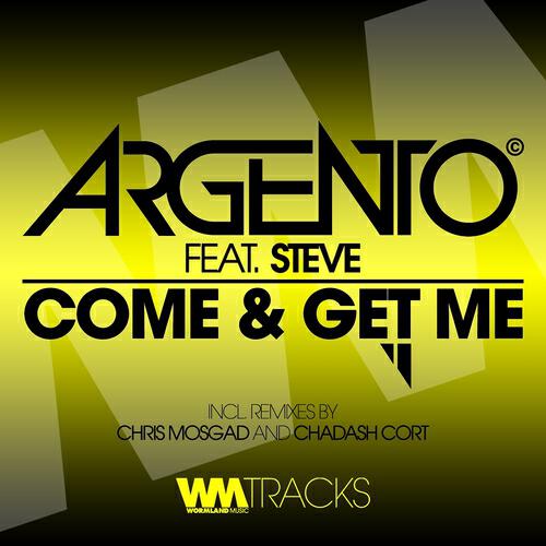 Релиз Come & Get Me