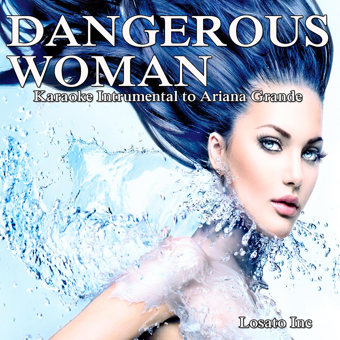 Релиз Dangerous Woman