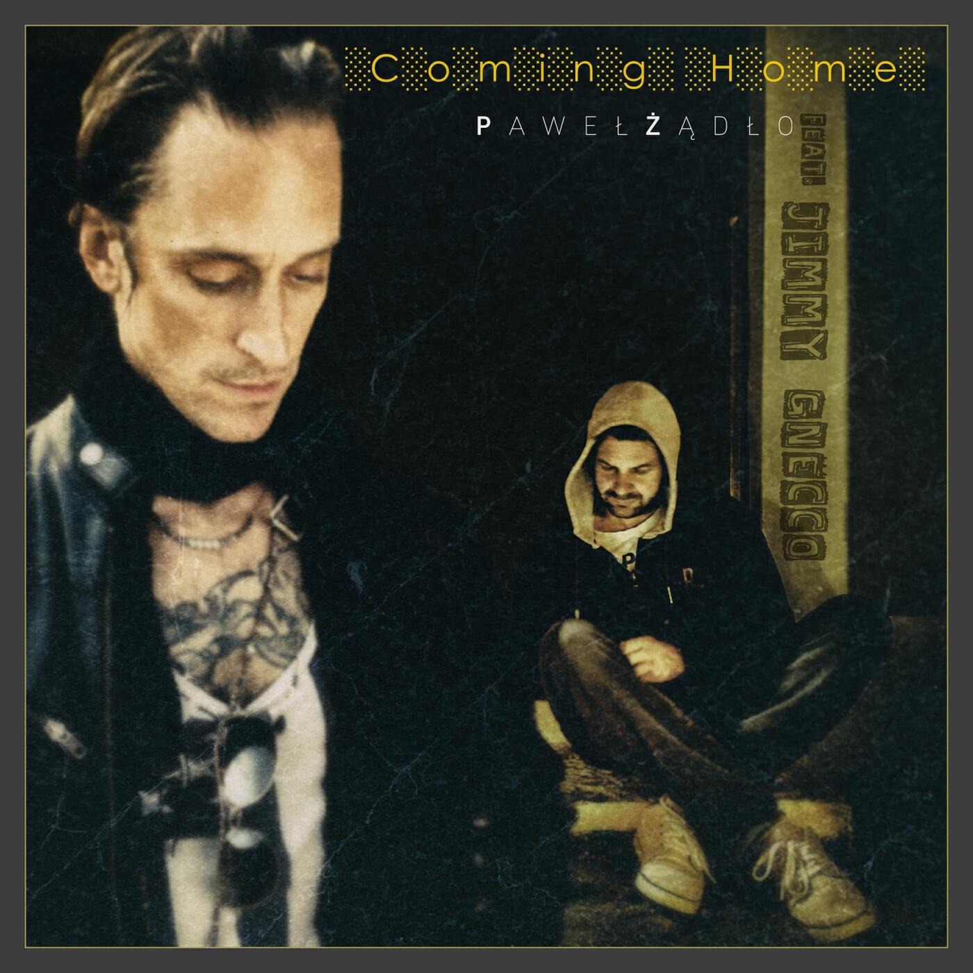 Релиз Coming Home