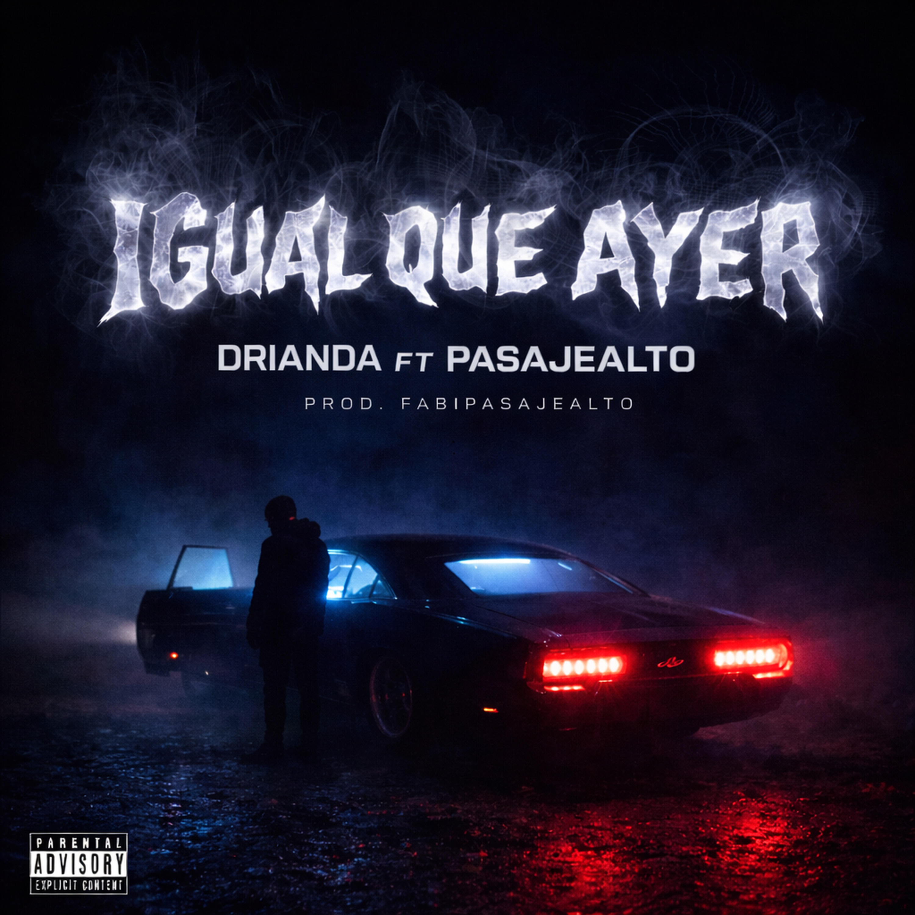 Релиз Igual Que Ayer