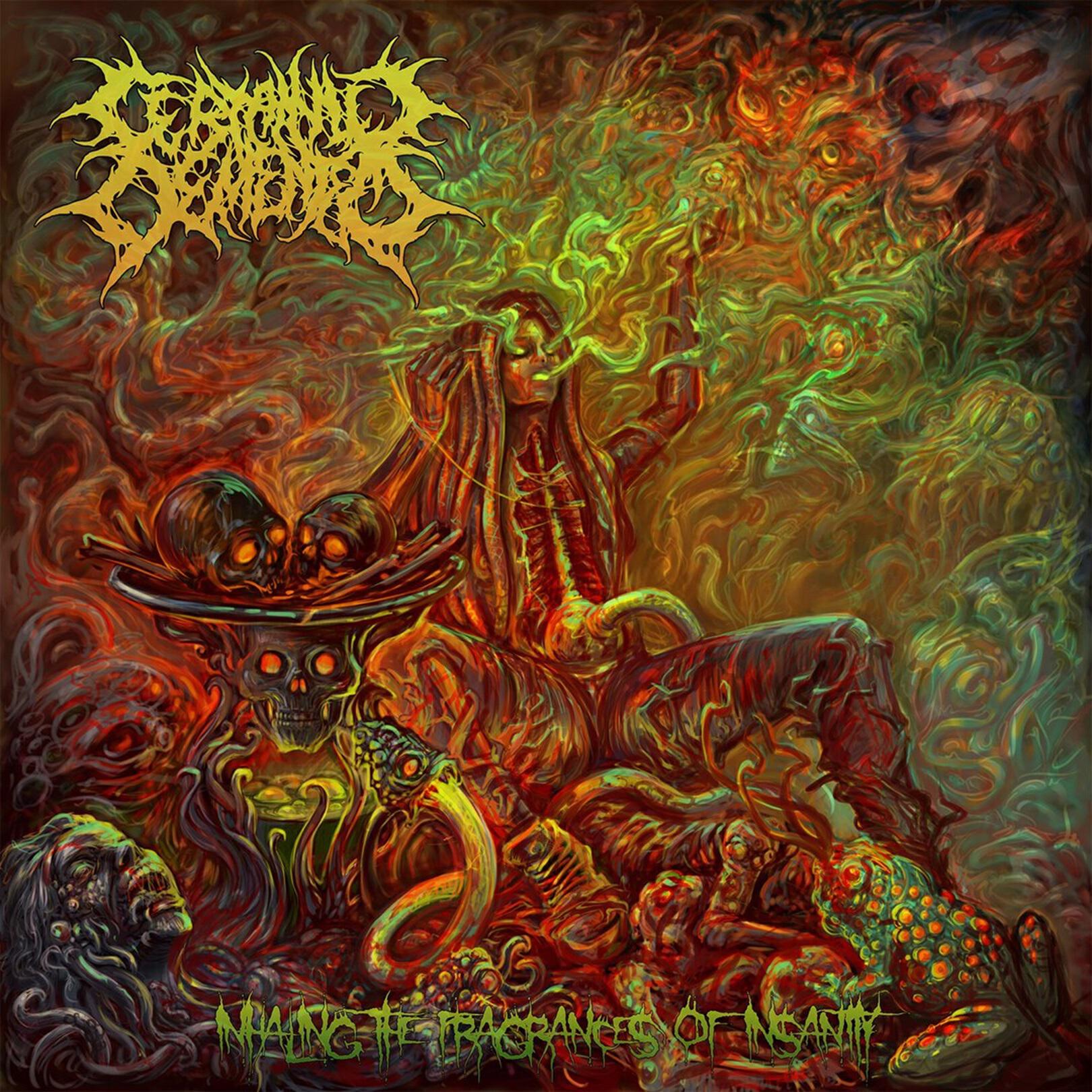 Релиз Inhaling The Fragrances Of Insanity