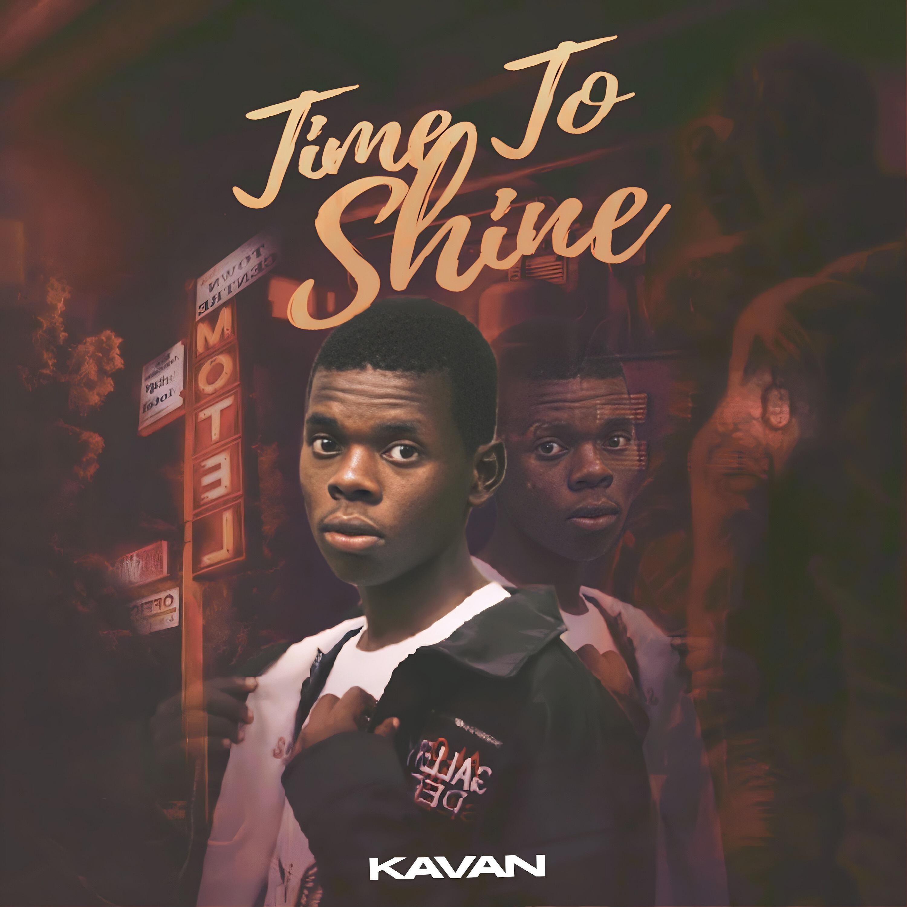 Релиз Time to Shine
