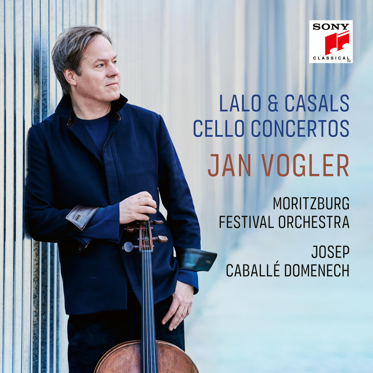 Релиз Lalo, Casals: Cello Concertos