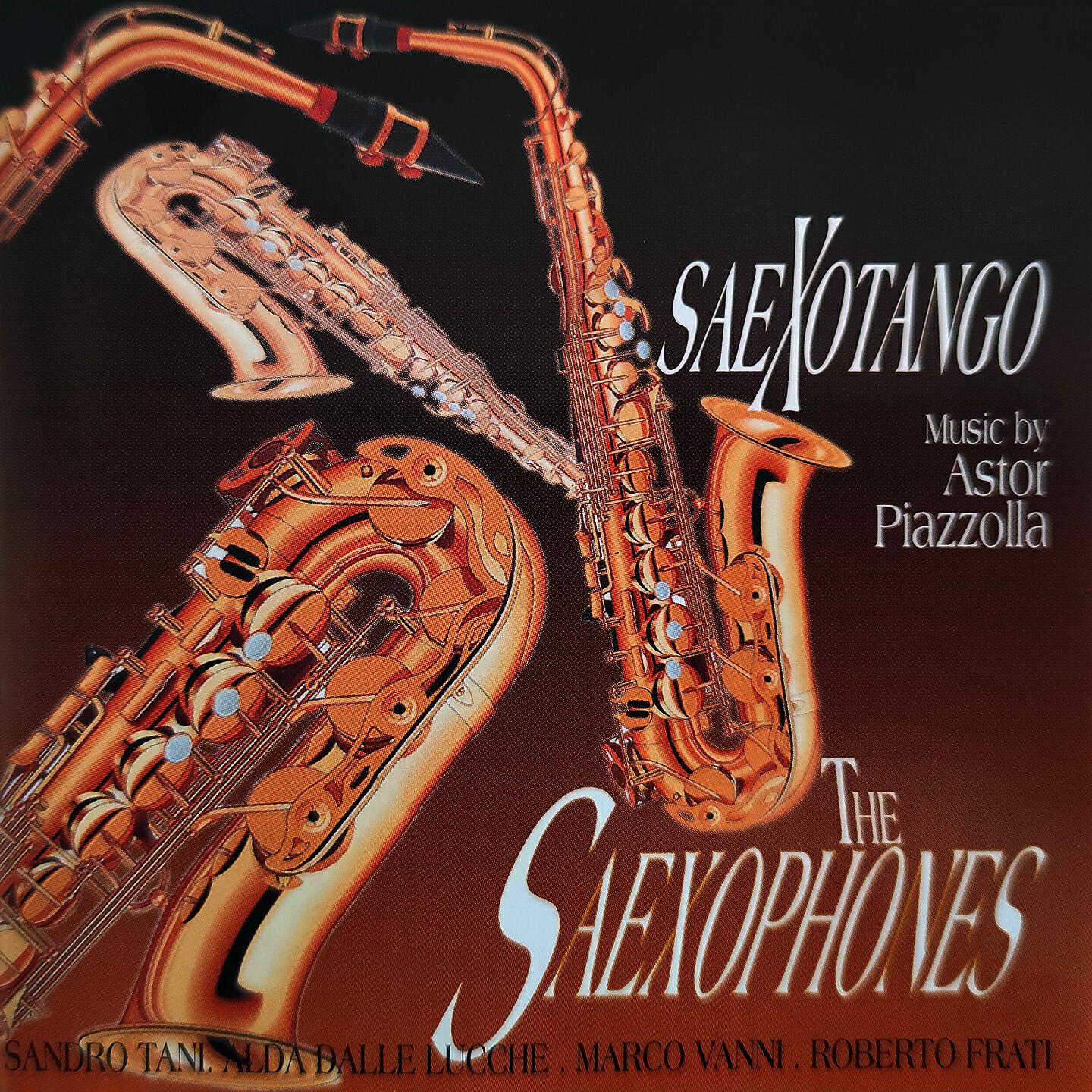 The Saexophones