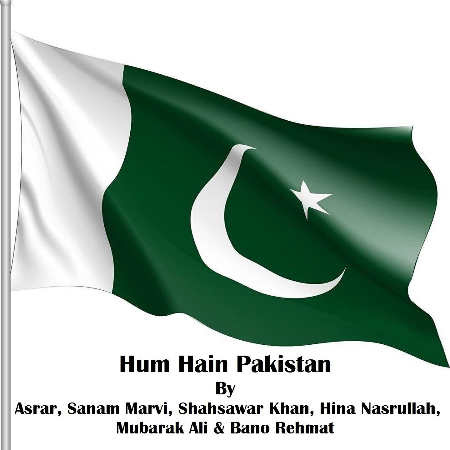 Релиз Hum Hain Pakistan