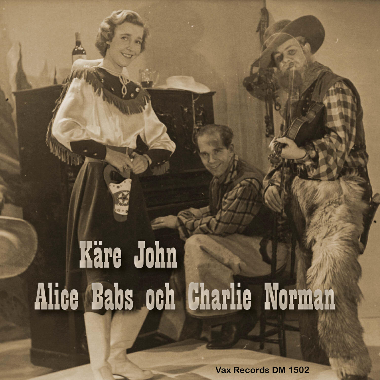 Релиз Käre John