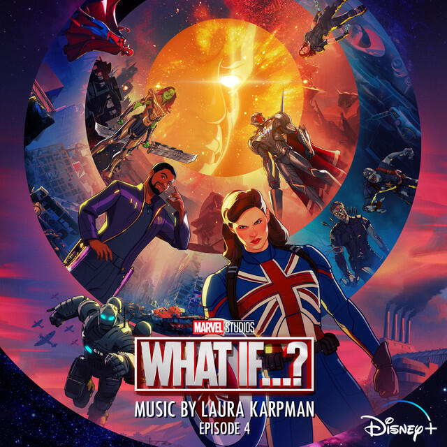 Релиз What If...? (Episode 4) [Original Soundtrack]