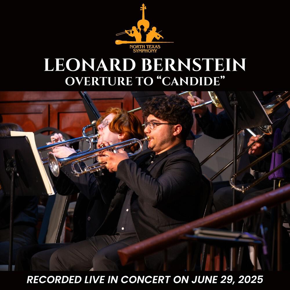 Релиз Bernstein: Overture to Candide (Live)
