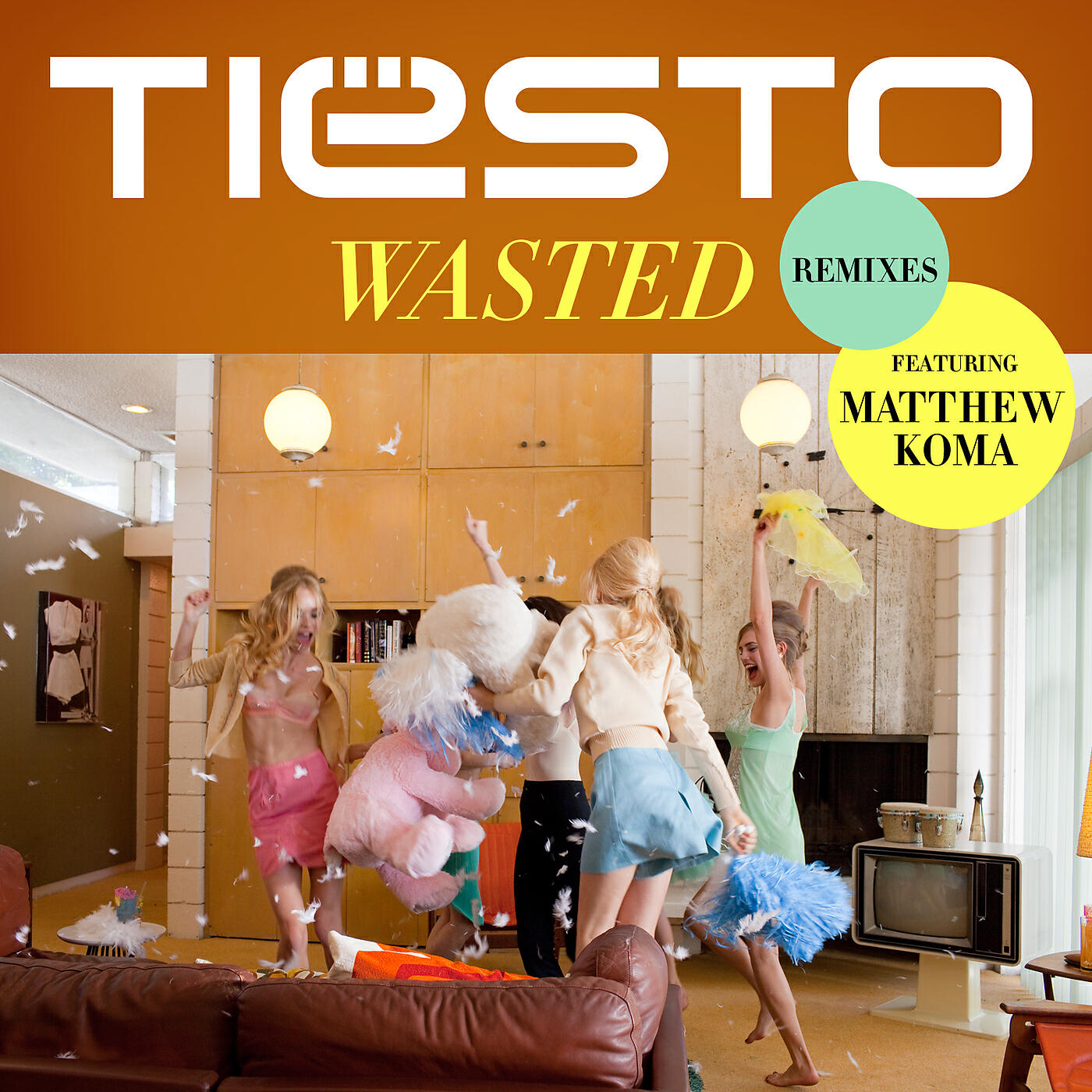 Релиз Wasted (Remixes)
