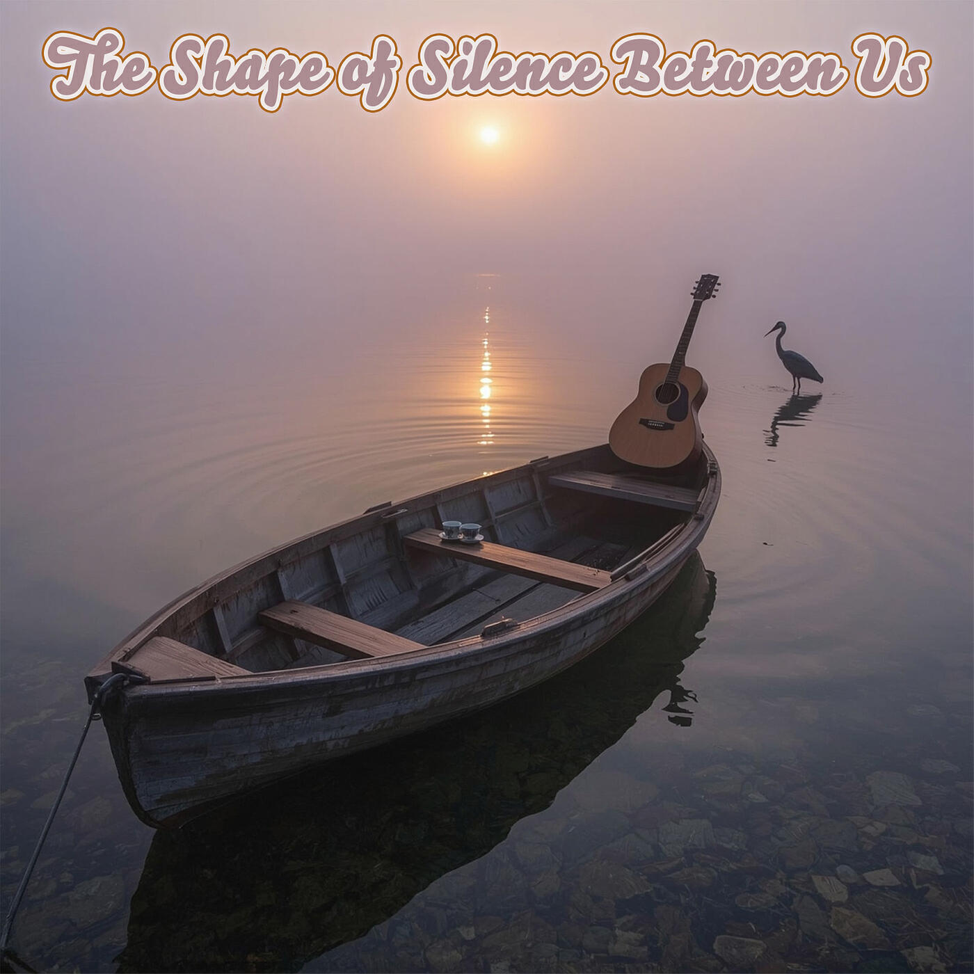 Релиз The Shape of Silence Between Us