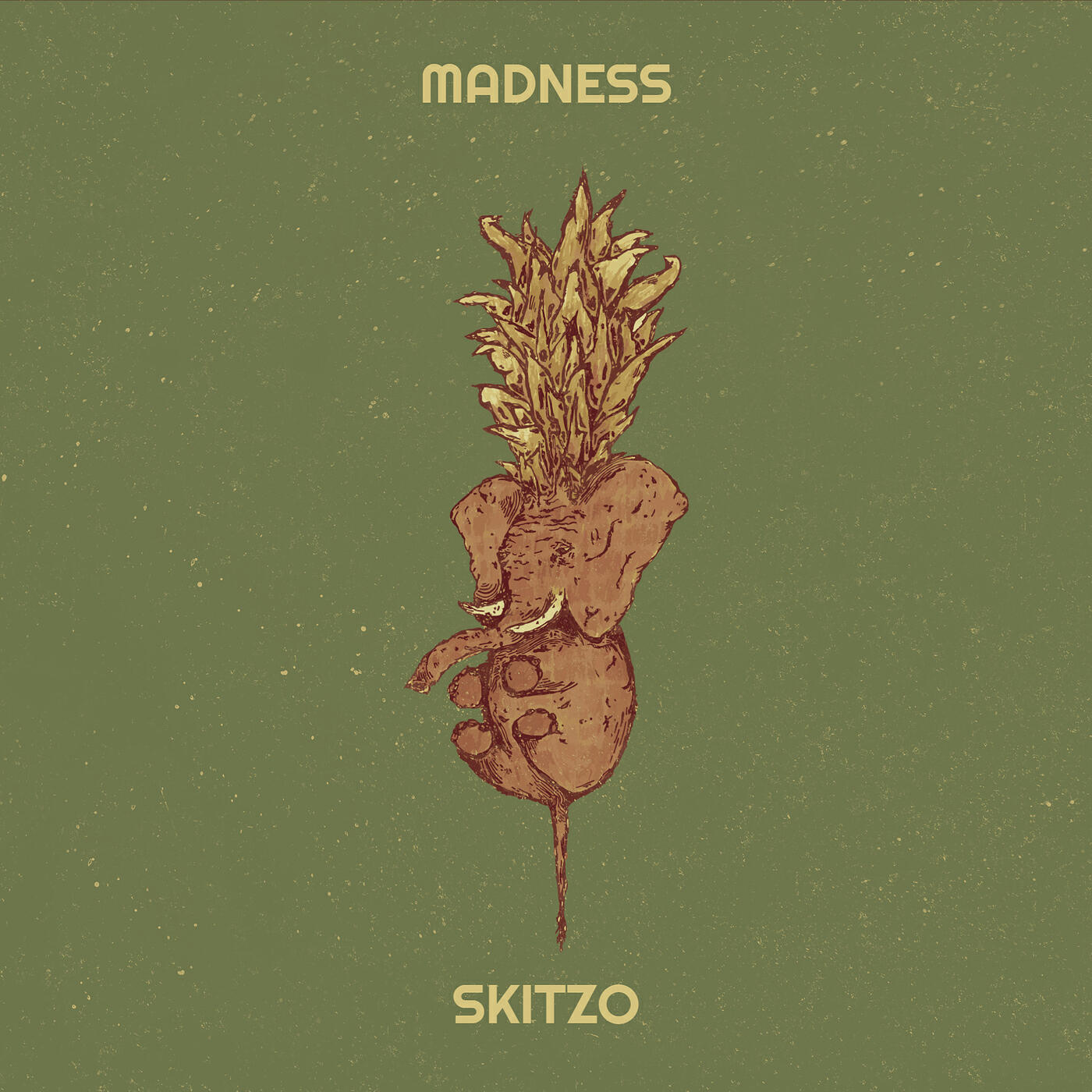 Релиз Madness