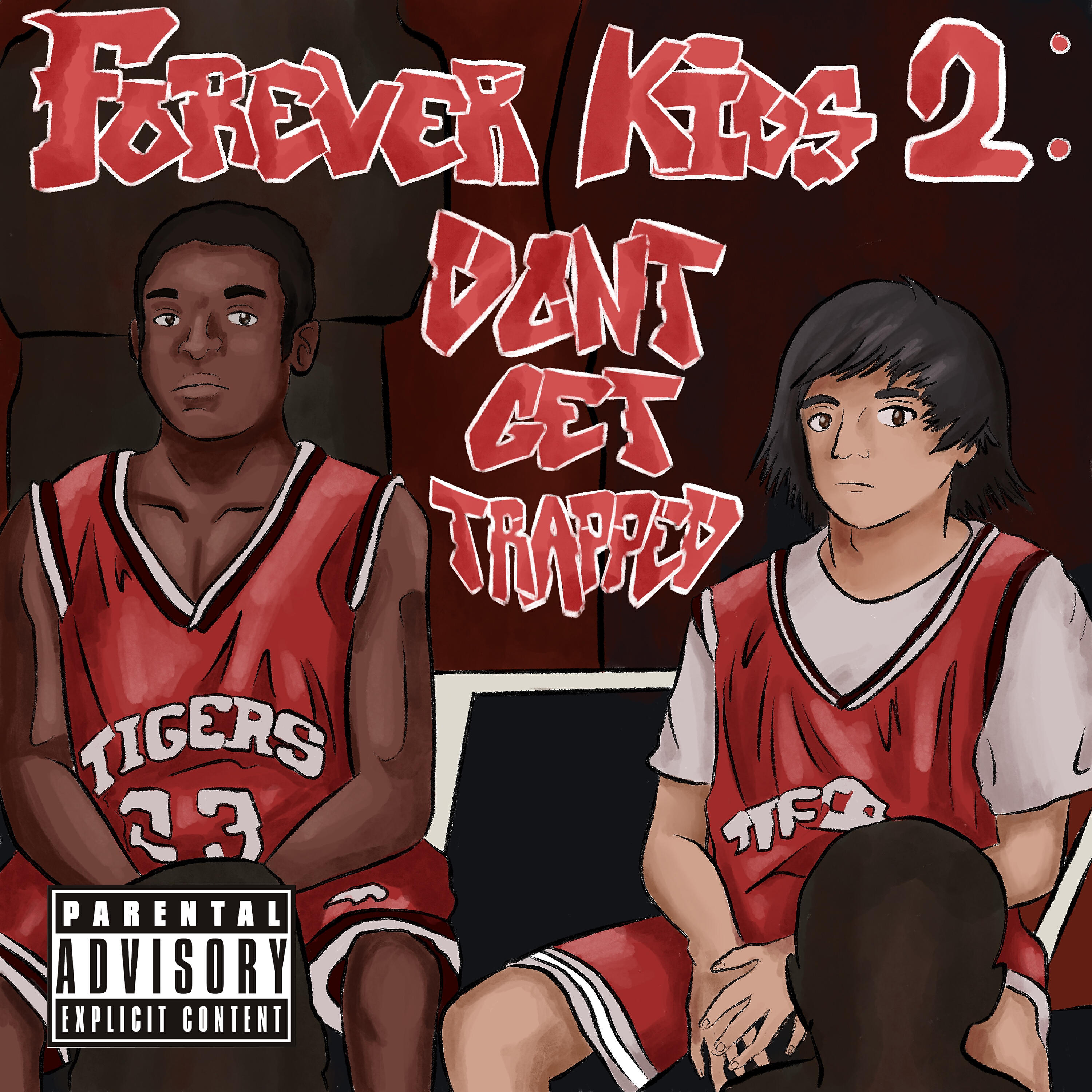 Релиз Forever Kids 2: Don't Get Trapped