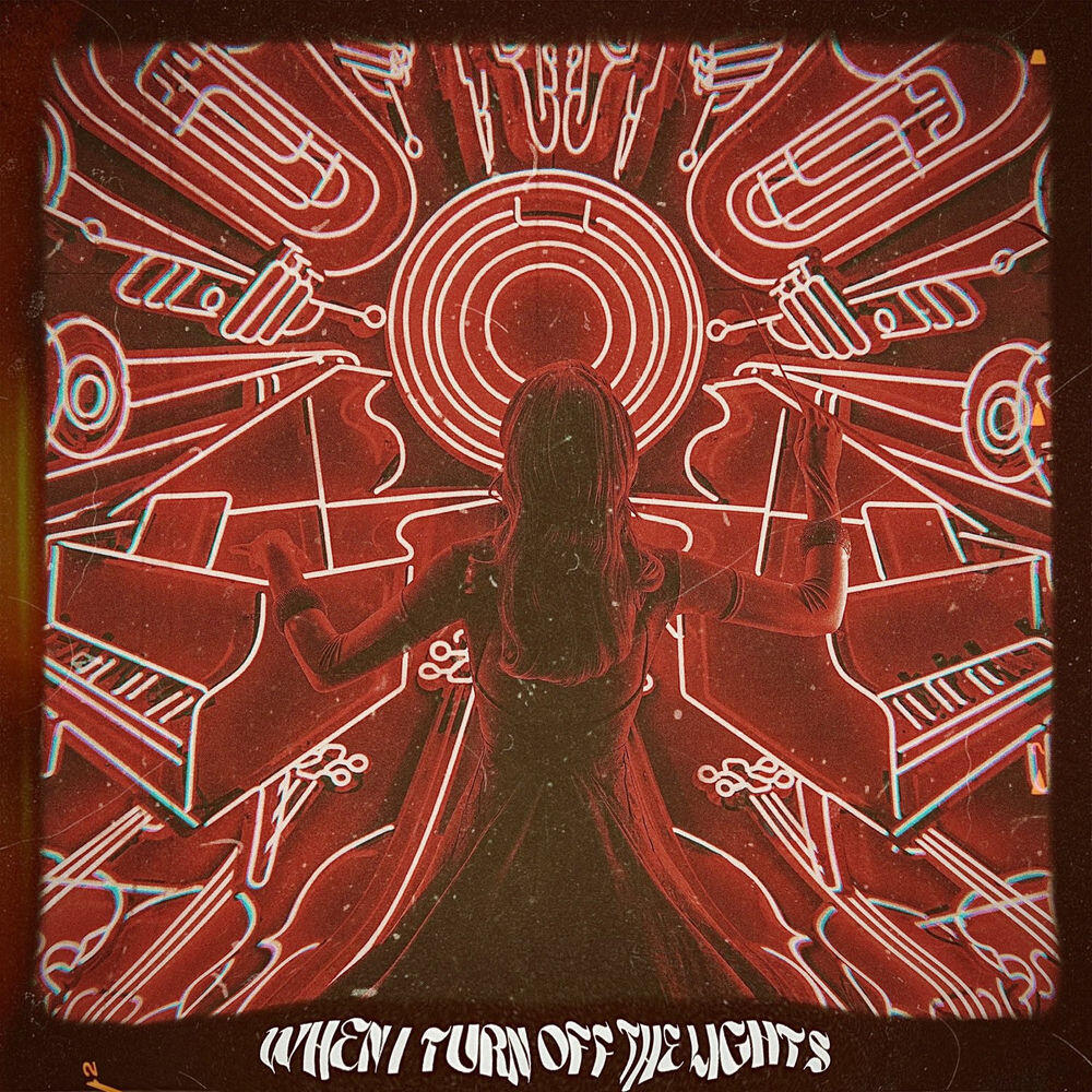 Релиз When I Turn Off The Lights